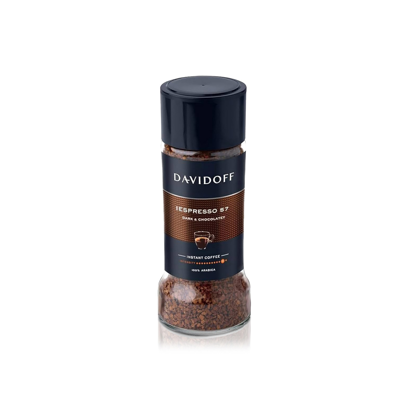 Davidoff Espresso 57 Instant Arabica Coffee 90g