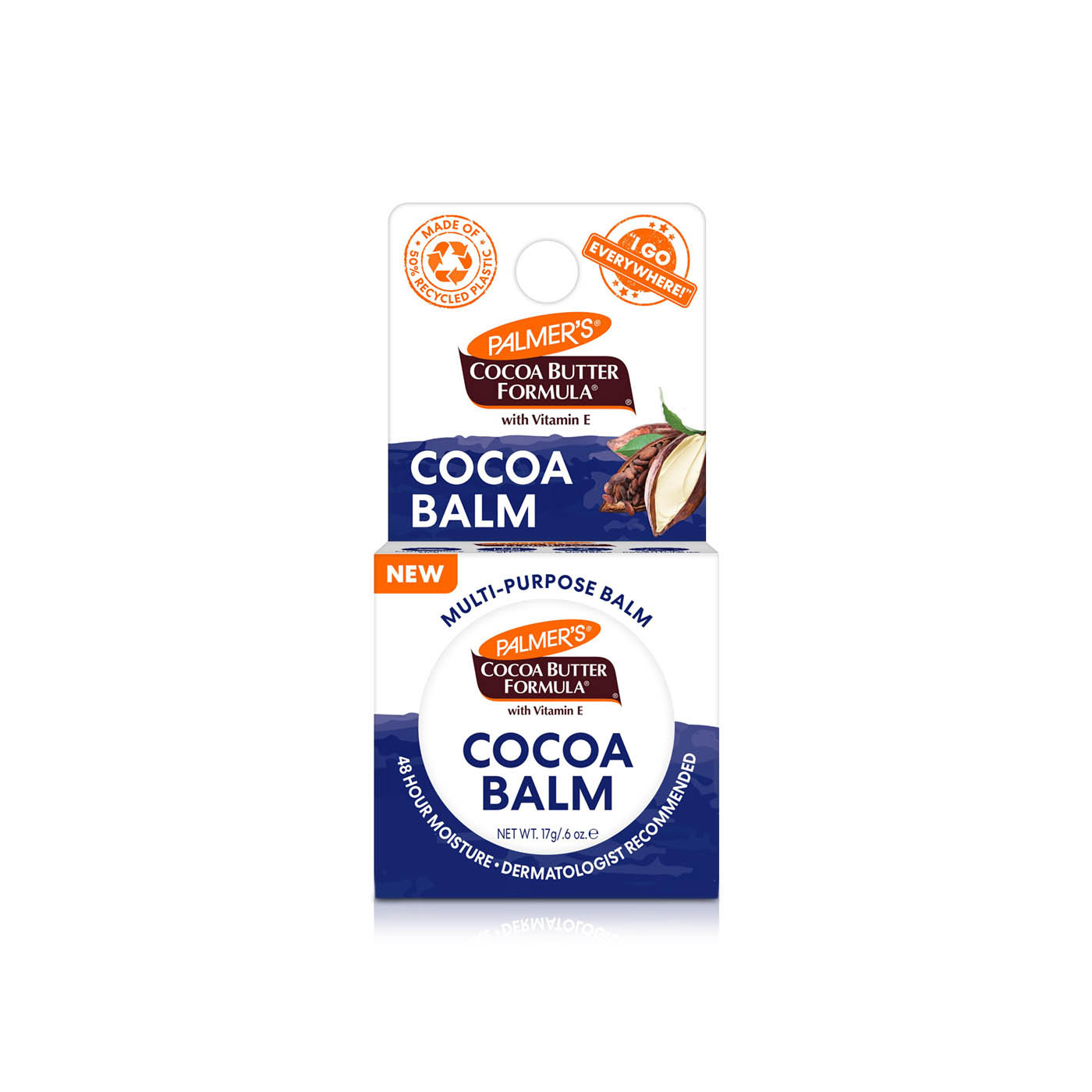 Palmer's Multipurpose Cocoa Balm 17g