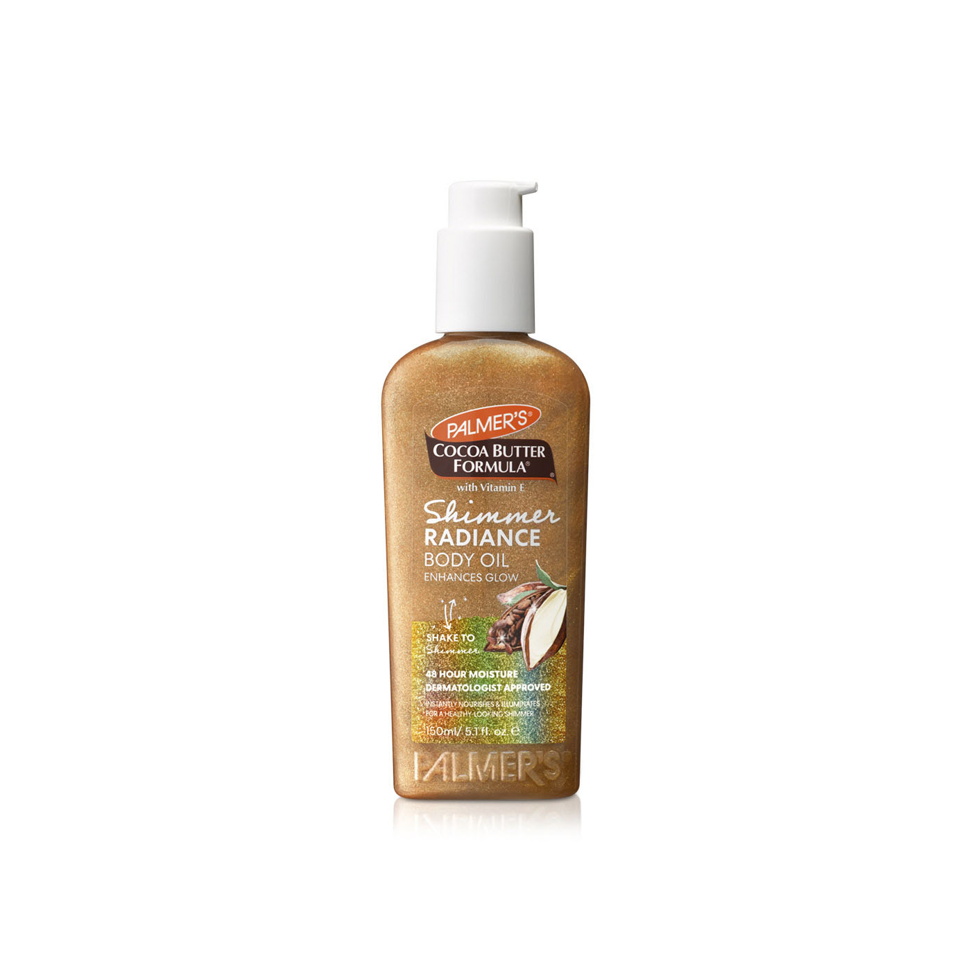Palmer's Shimmer Radiance Body Oil 150ml