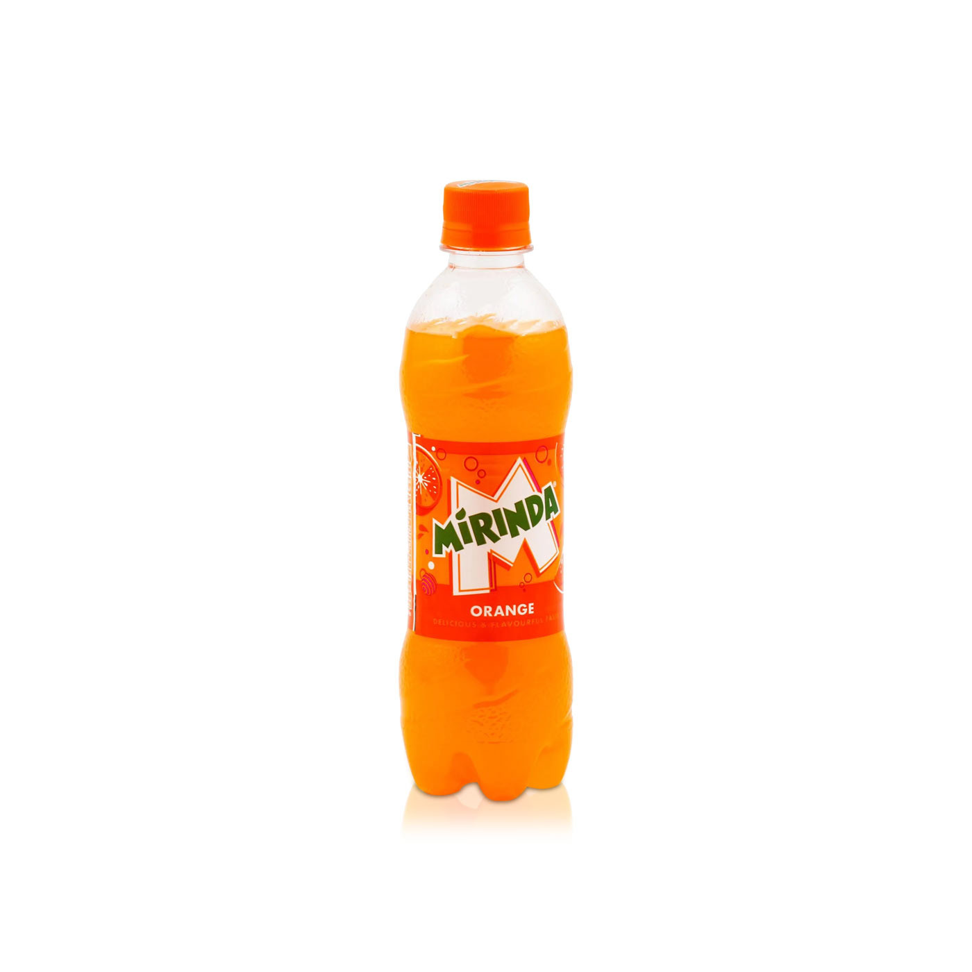 Mirinda Orange PET Bottle 400ml