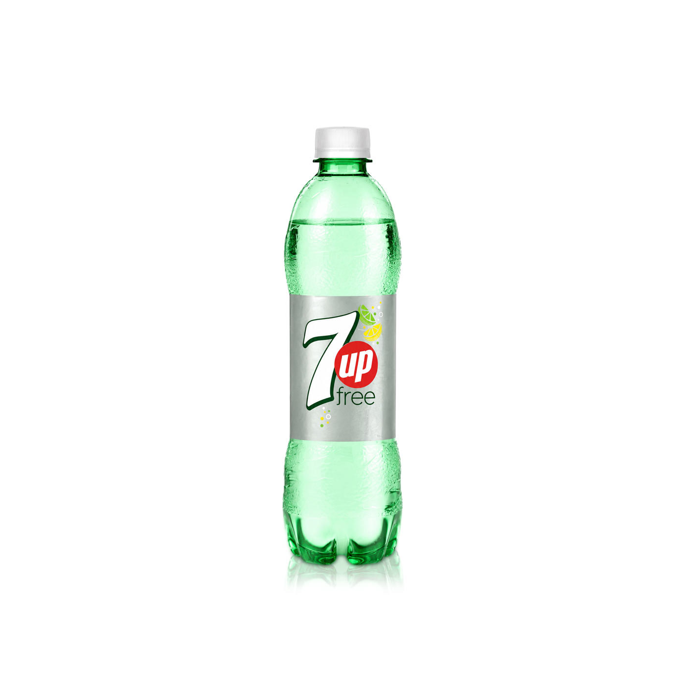 7UP Free PET Bottle 400ml