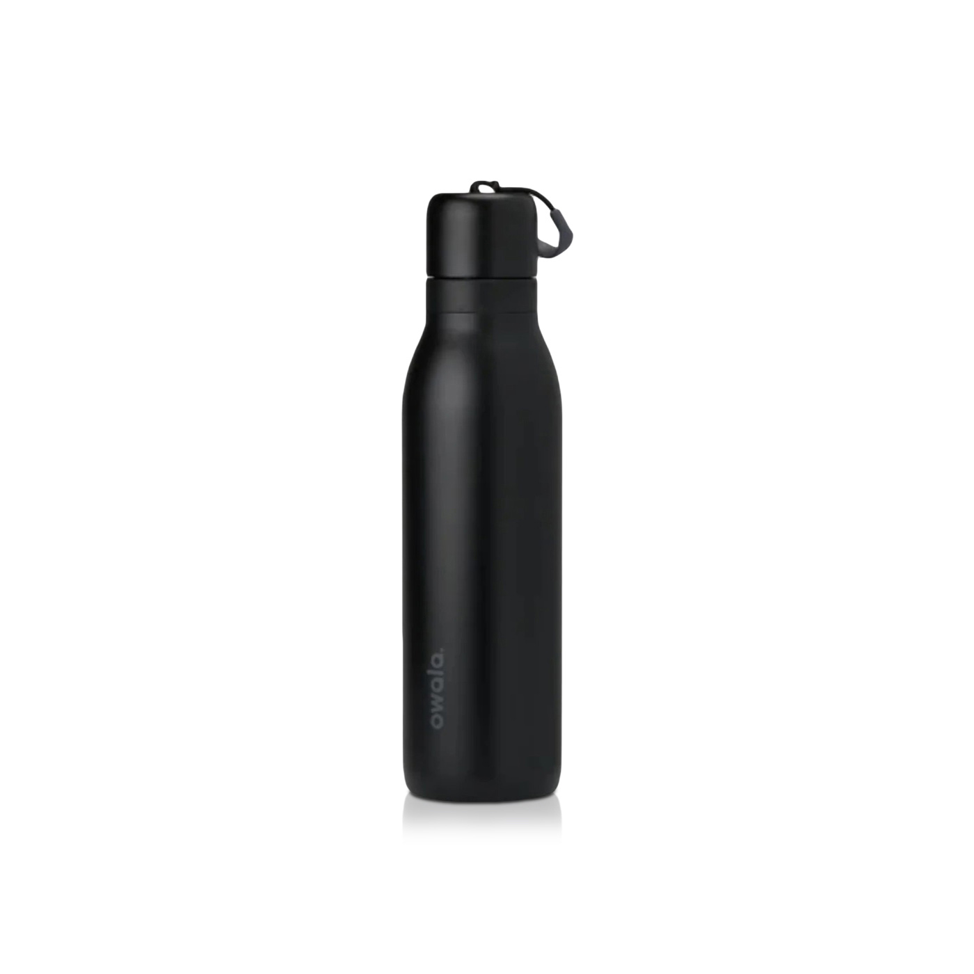 Owala FreeSip Bottle Very Very Dark 532ml