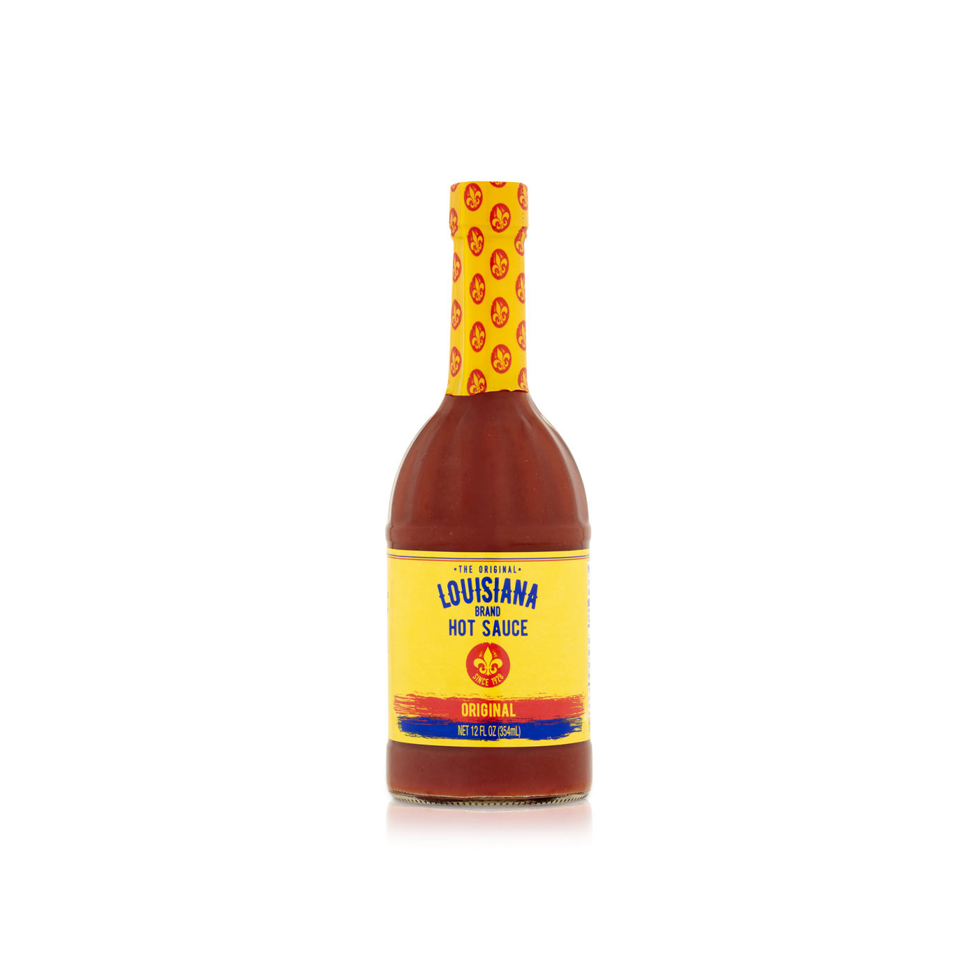 Red Rooster Louisiana Hot Sauce 354ml