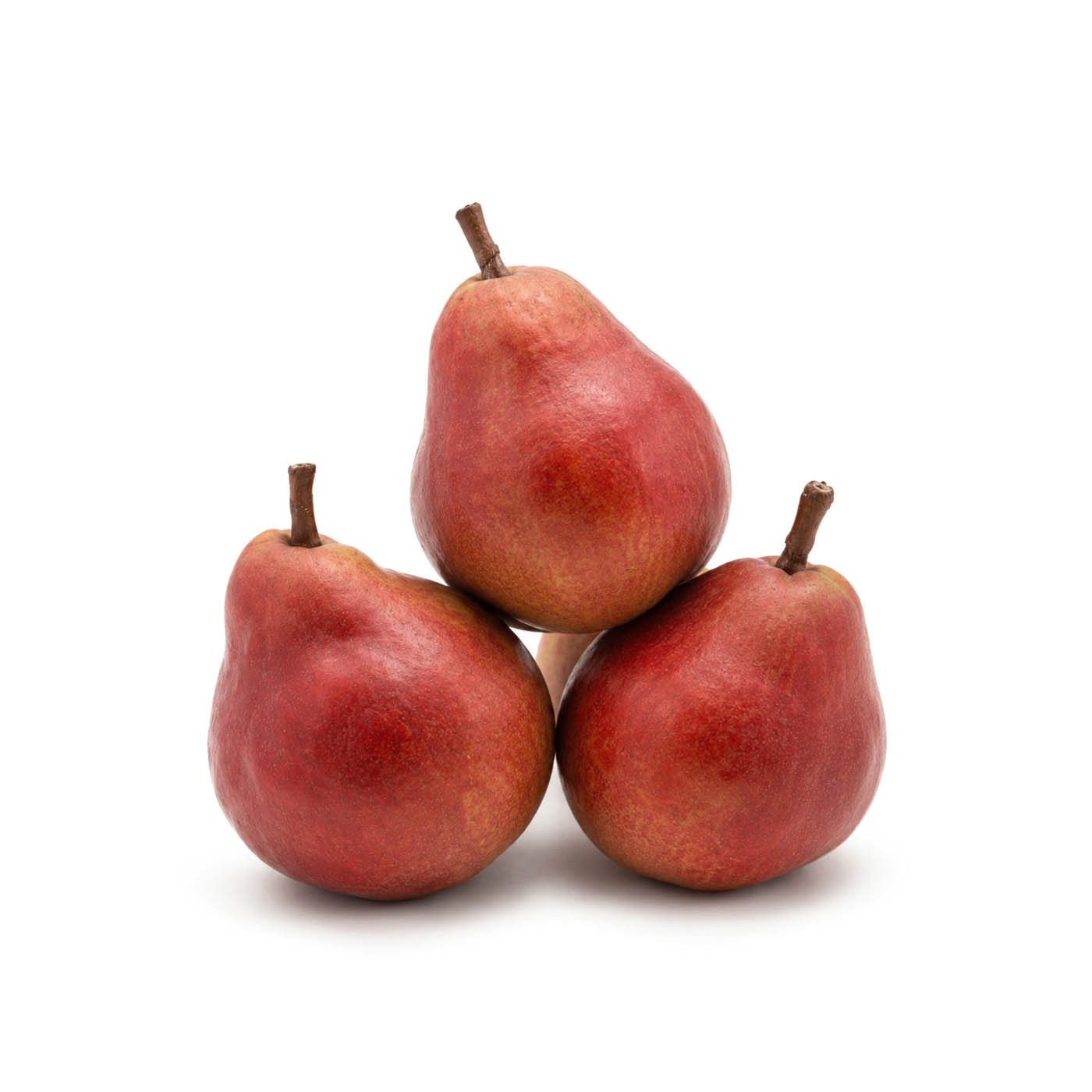 Red Bartlett Pears France