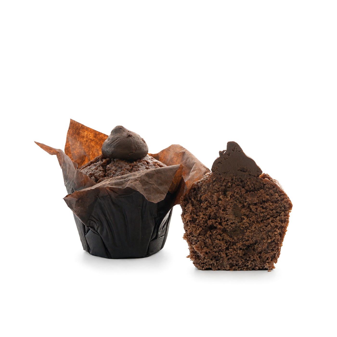 Salted Caramel & Chocolate Muffin 120g