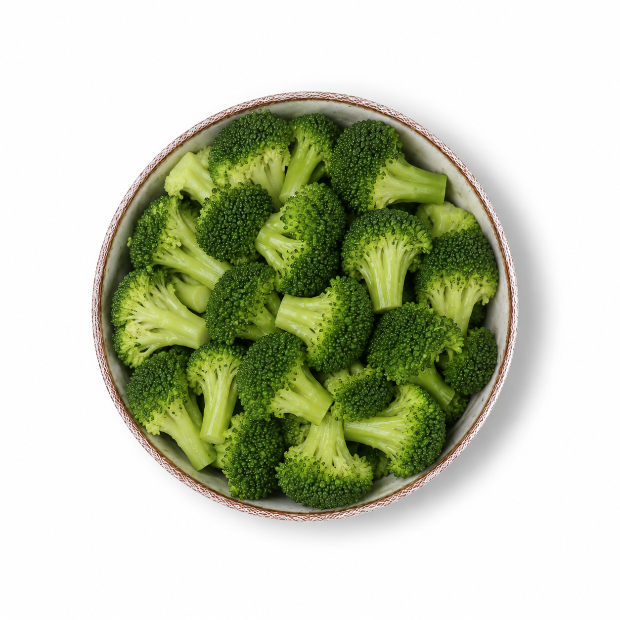 Steamed Broccoli