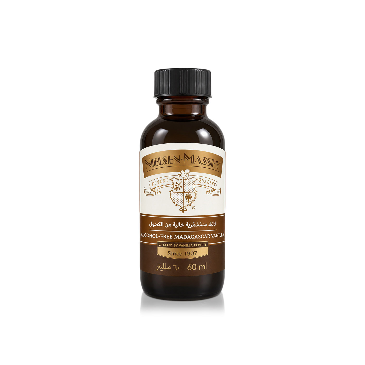 Nielsen Massey Alcohol-Free Madagascar Vanilla Extract 60ml