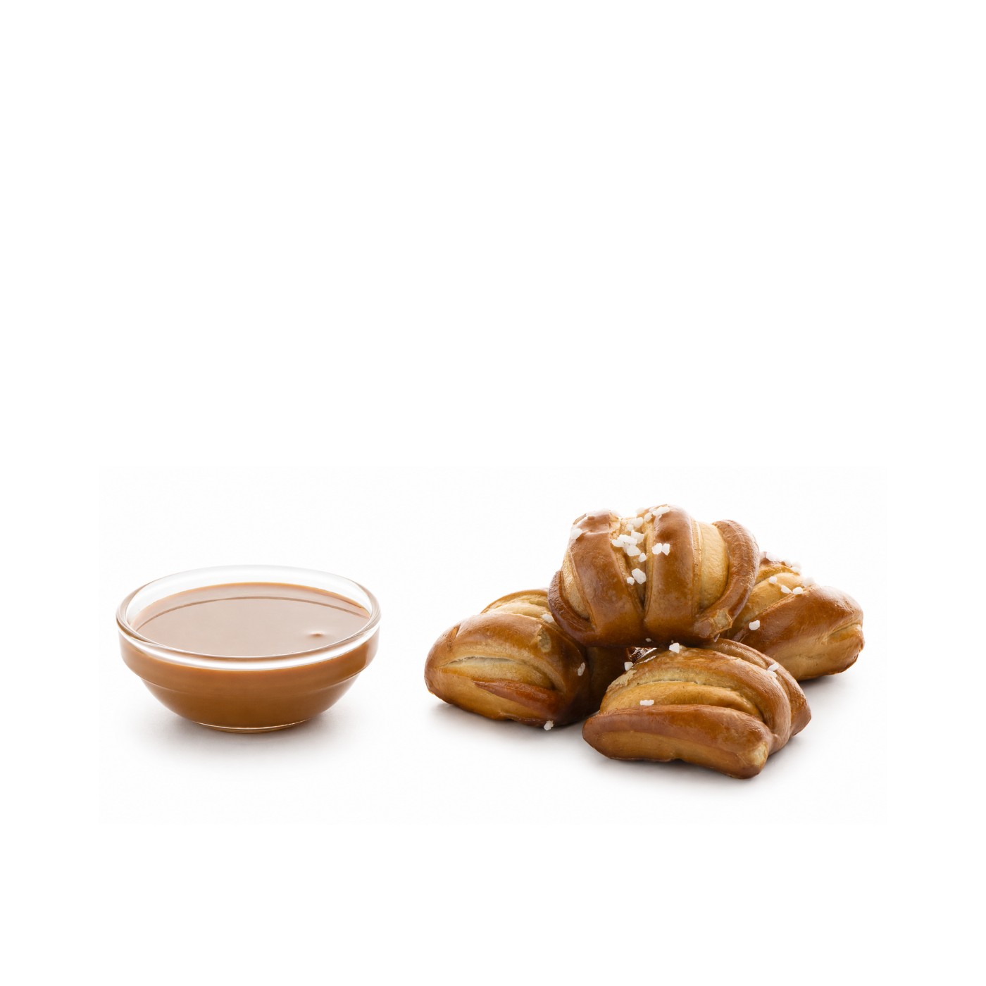 Salted Pretzel Bites x 10