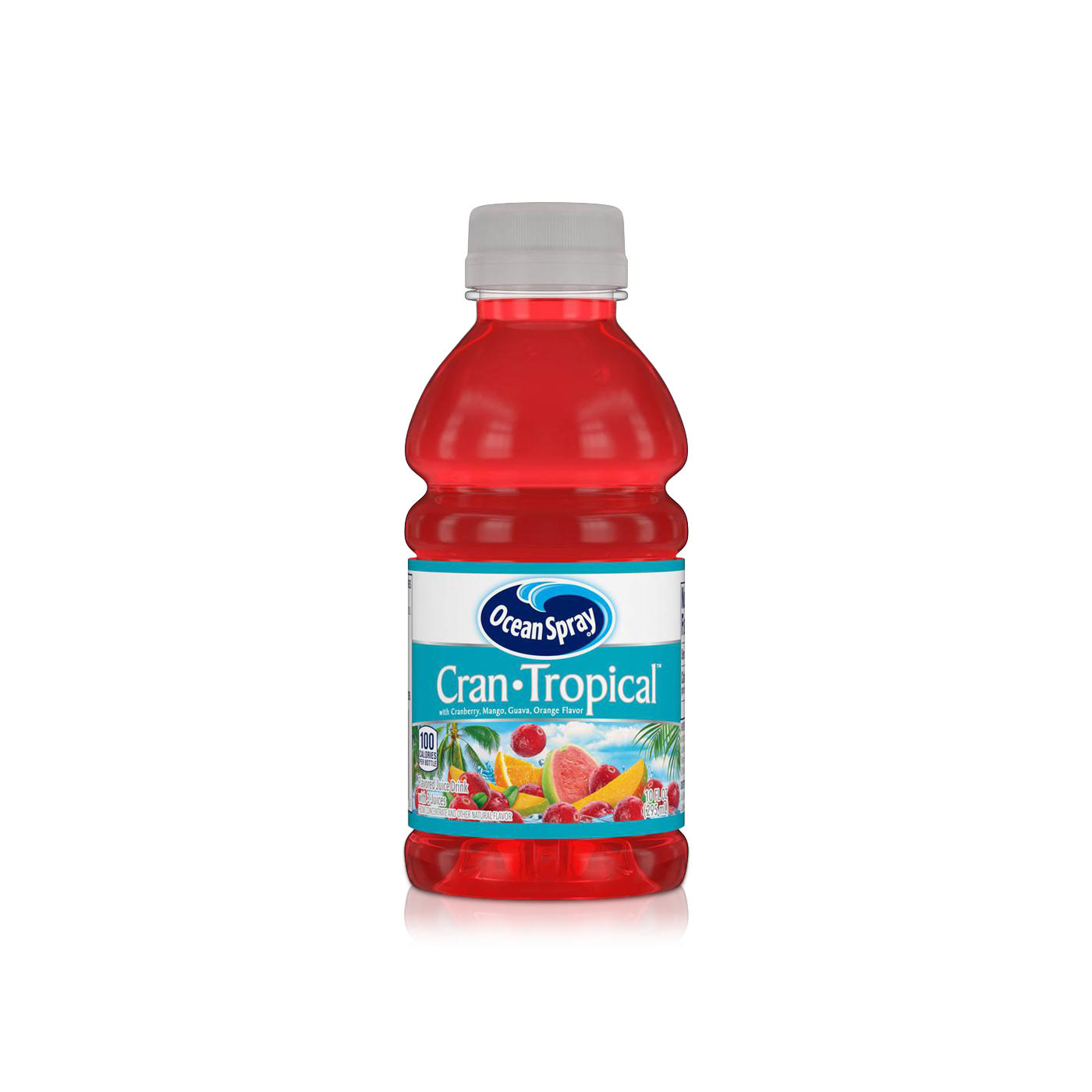 Ocean Spray Cran-Tropical Juice 295ml