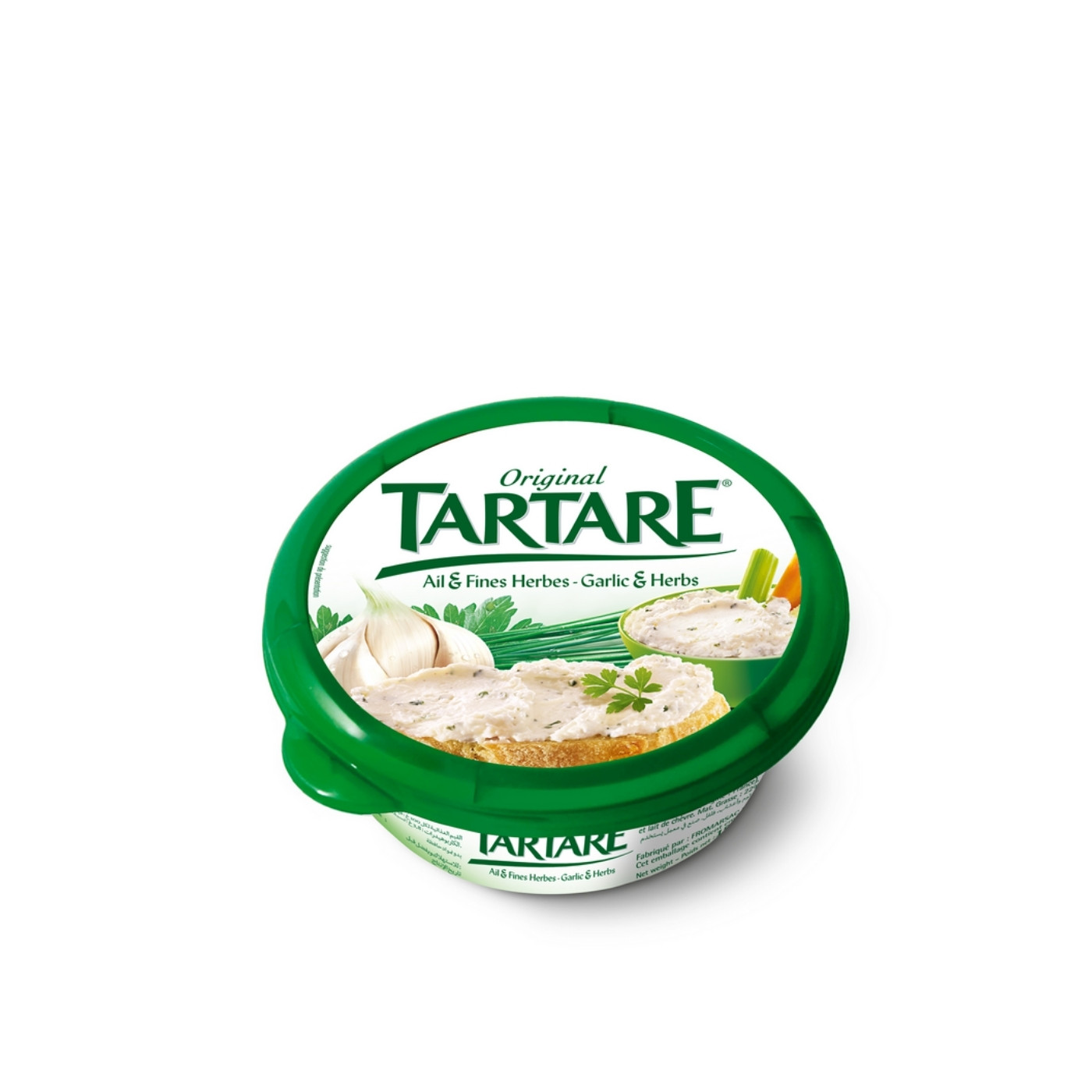 Tartare Garlic and Fines Herbs 150g