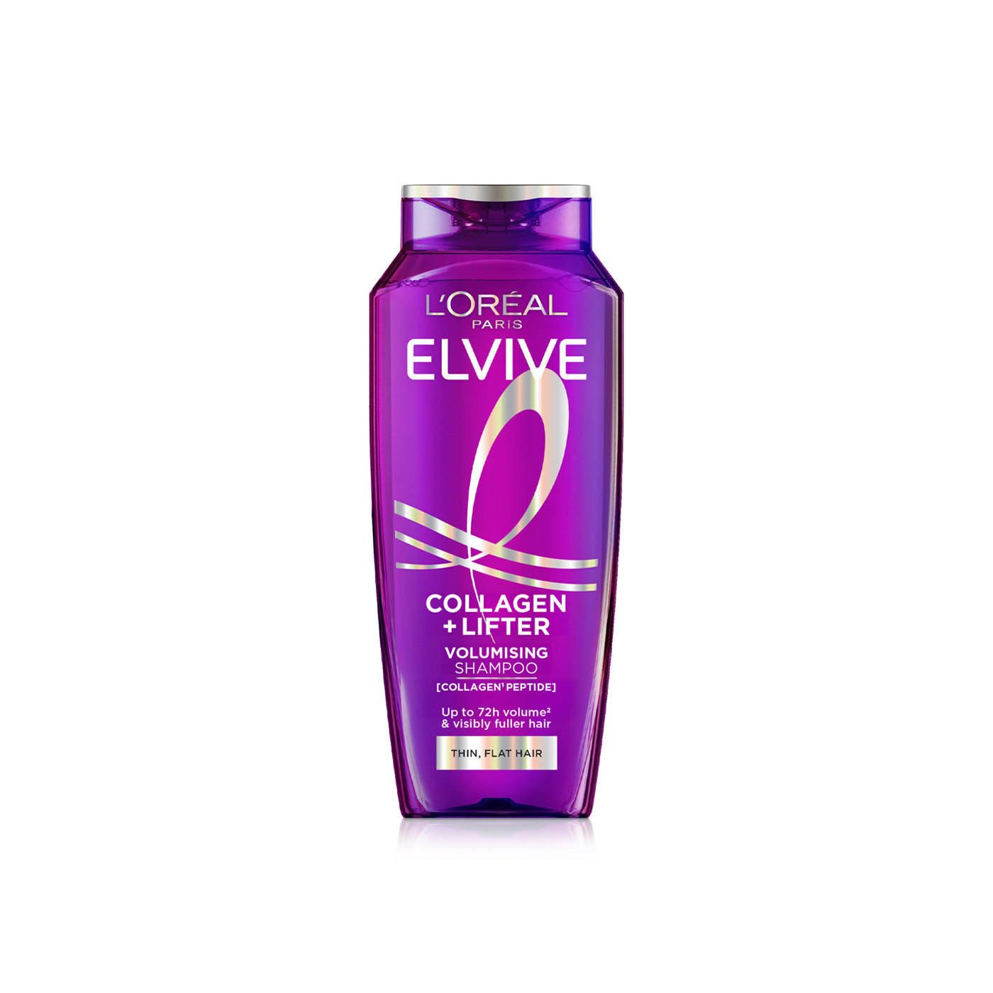 L'Oréal Elvive Collagen + Lifter Volumising Shampoo 400ml