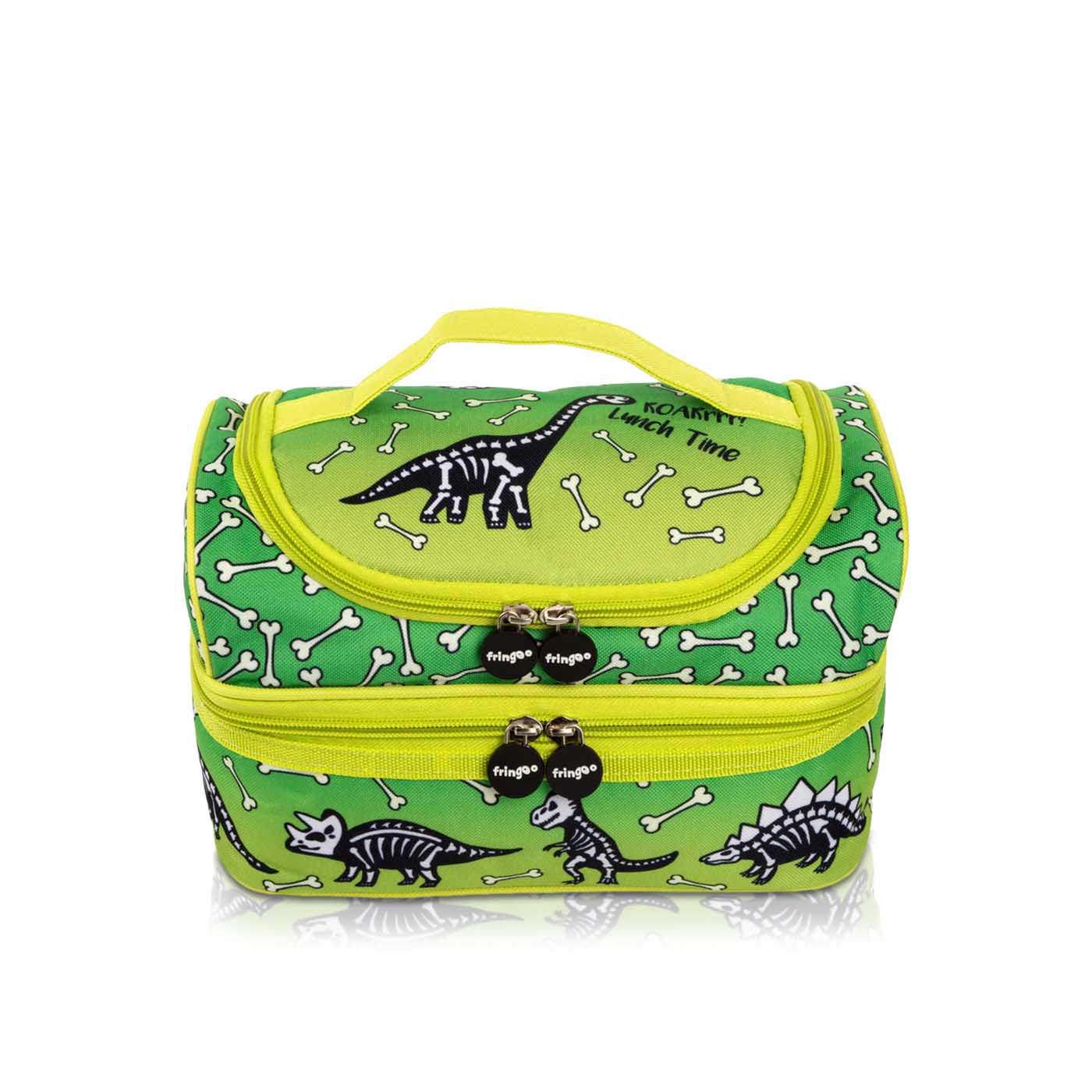 Fringoo Roar Lunch Time Lunch Bag