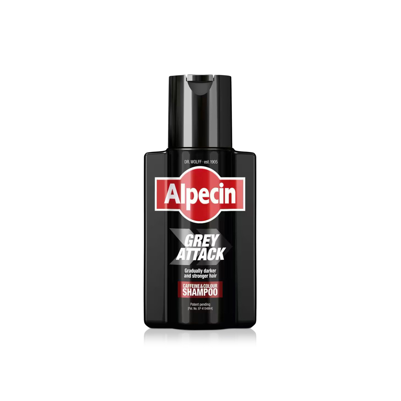 Alpecin Grey Attack Shampoo 200ml