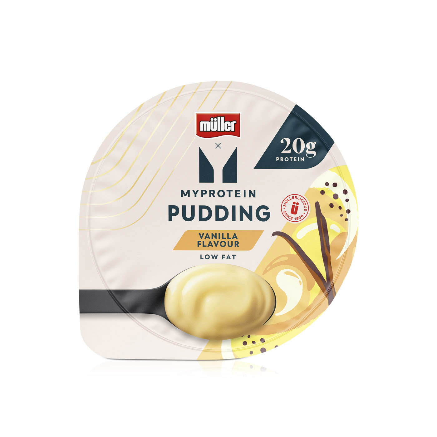 Myprotein Vanilla Pudding 200g