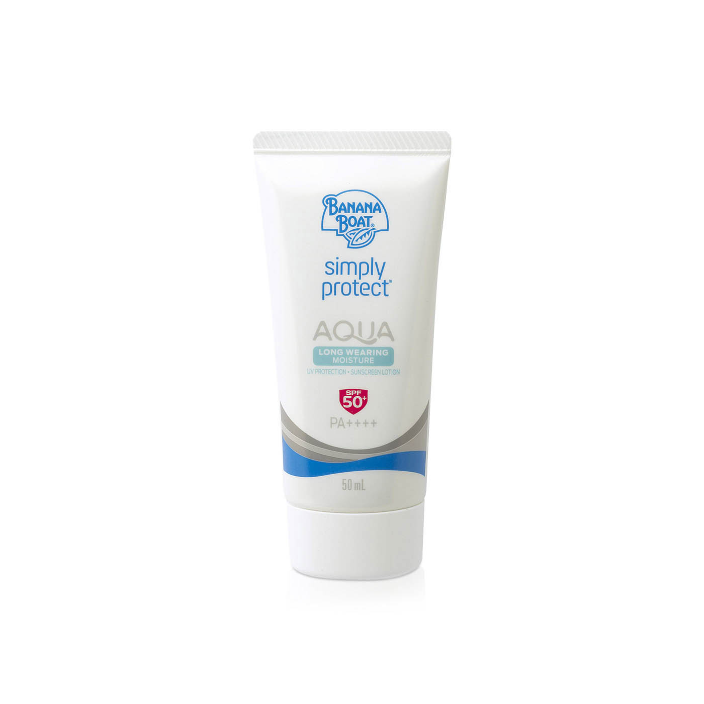 Banana Boat Aqua Long-Wearing Moisture SPF50+ Lotion 50ml
