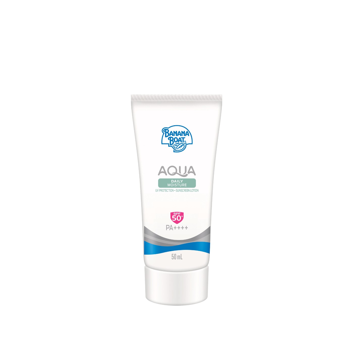 Banana Boat Aqua Daily Moisture SPF50+ Lotion 50ml