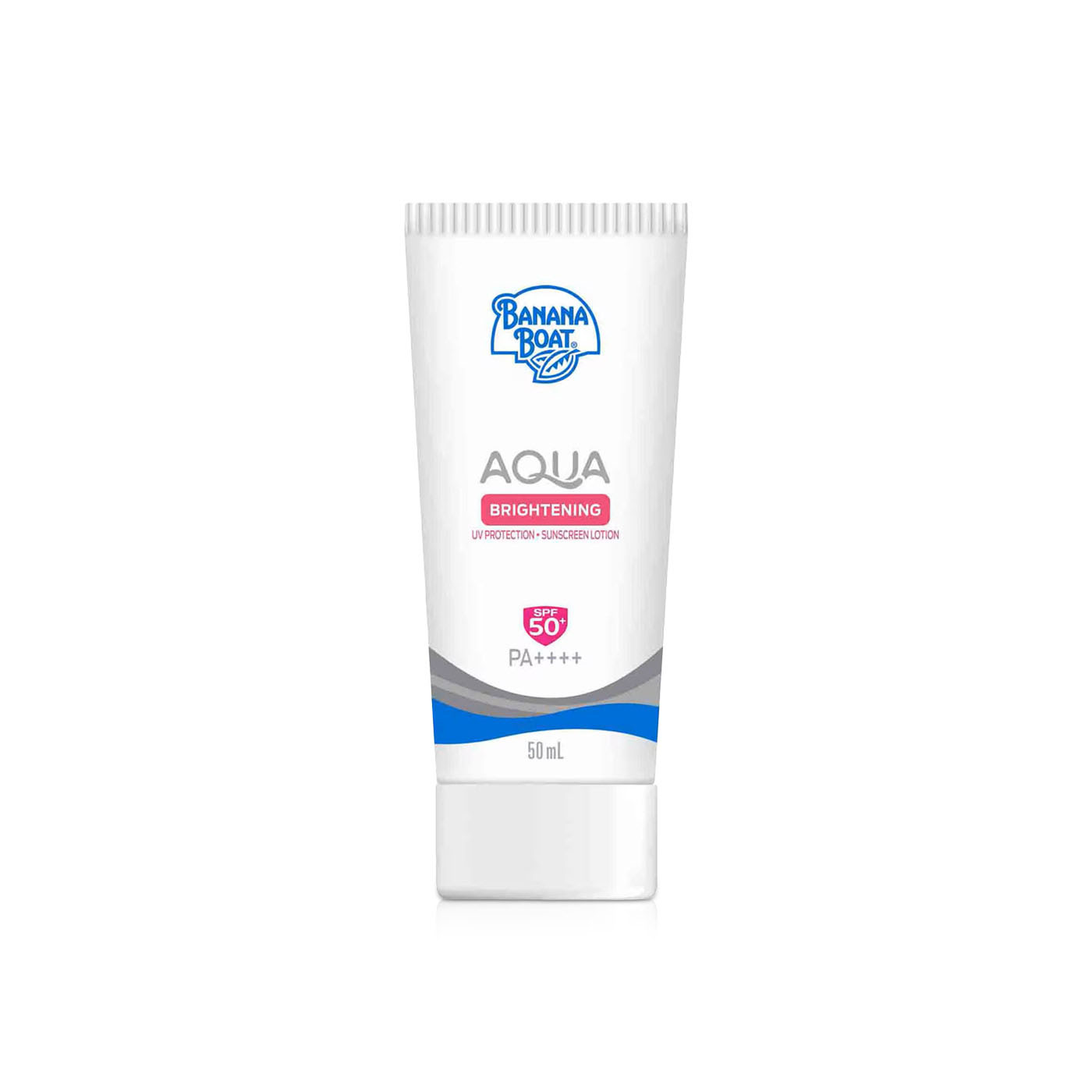 Banana Boat Aqua Brightening SPF50+ Lotion 50ml