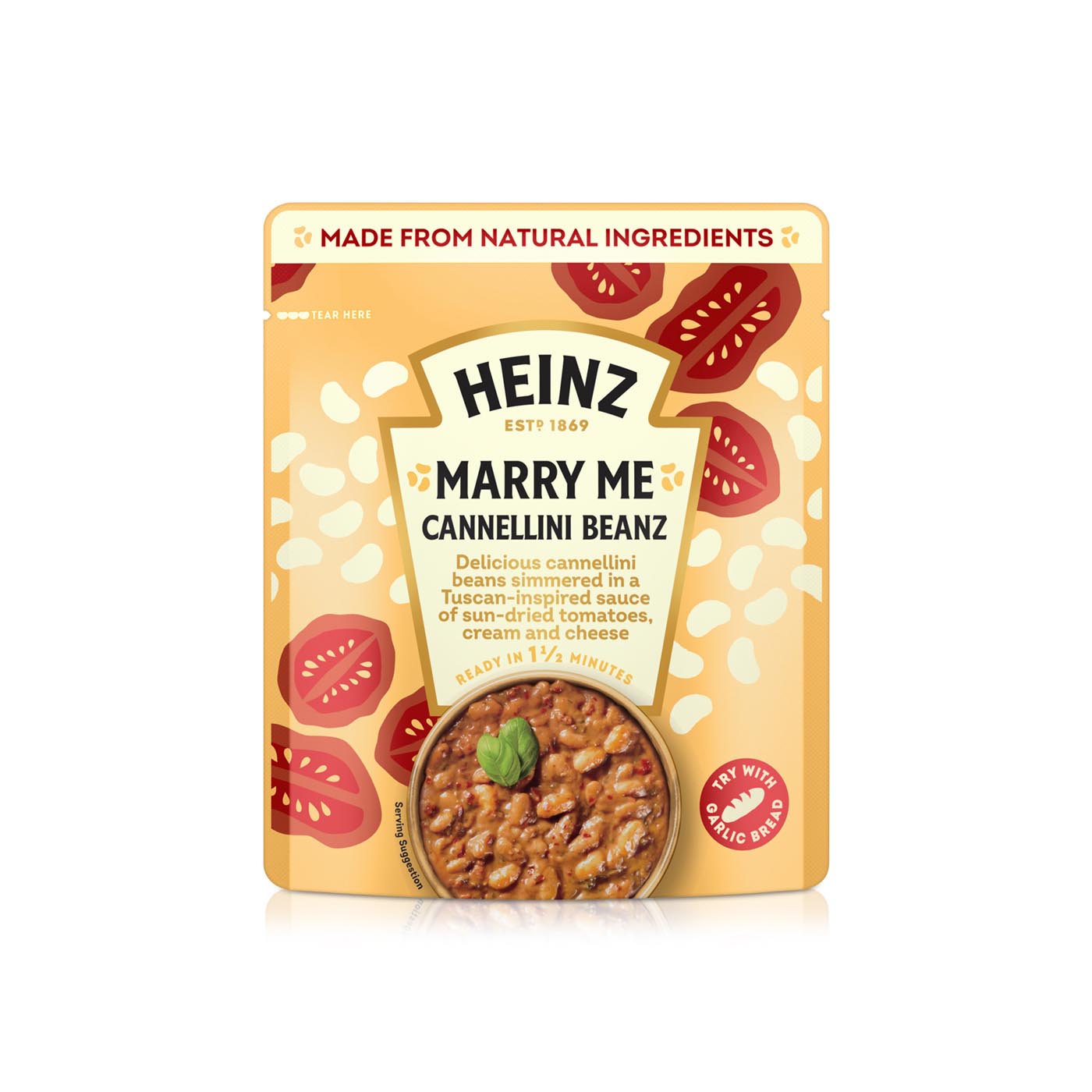 Heinz Marry Me Cannellini Beans 250g