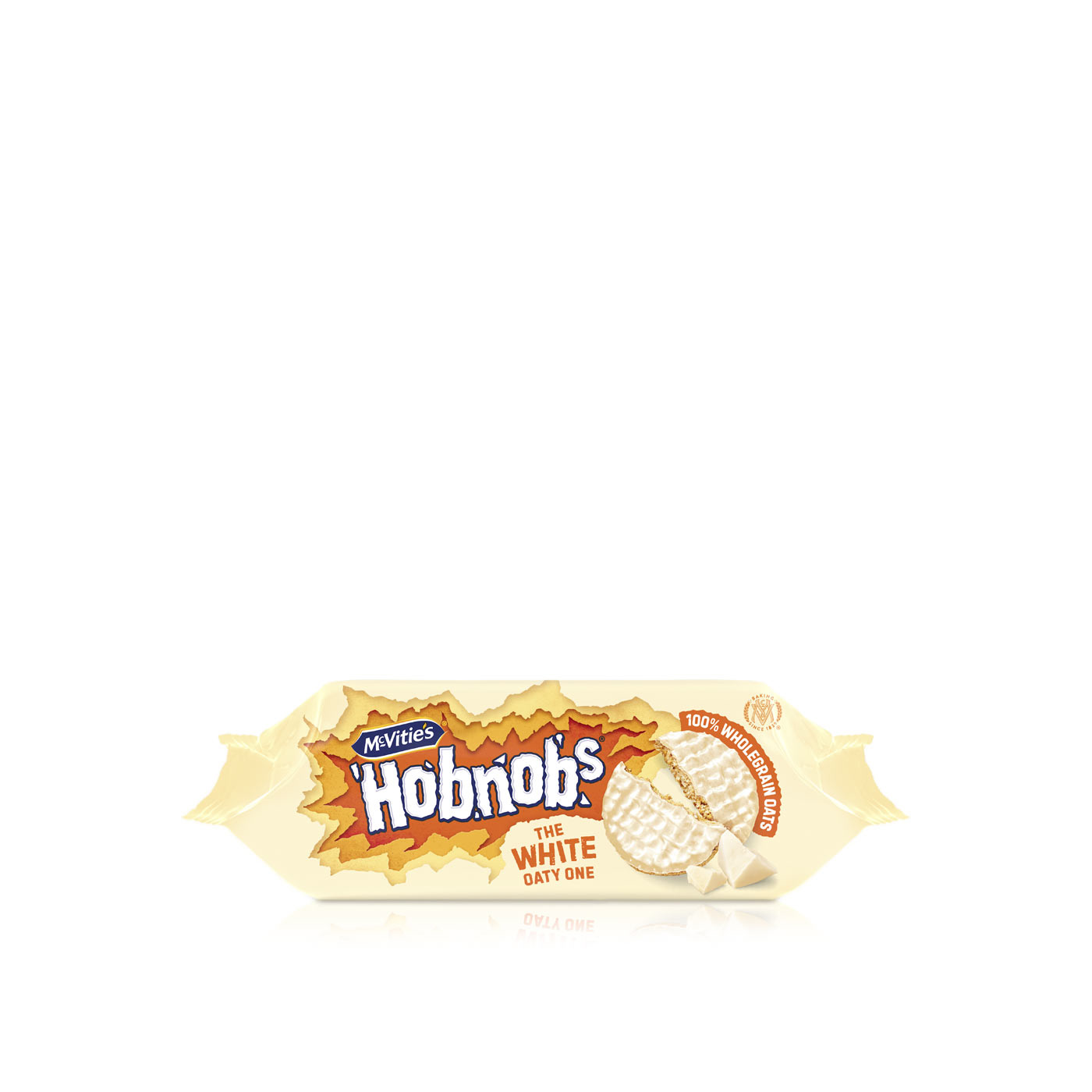 McVitie's White Hobnobs 232g