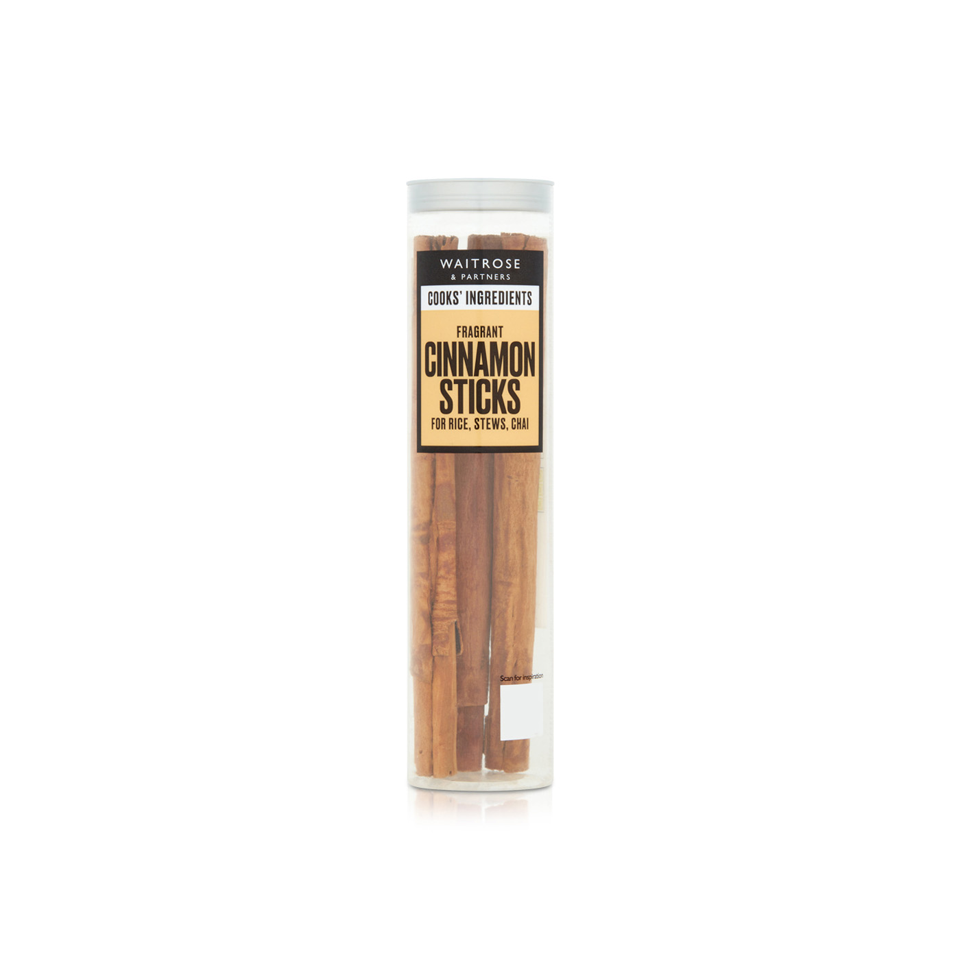 Waitrose Cooks' Ingredients Cinnamon Sticks 18g