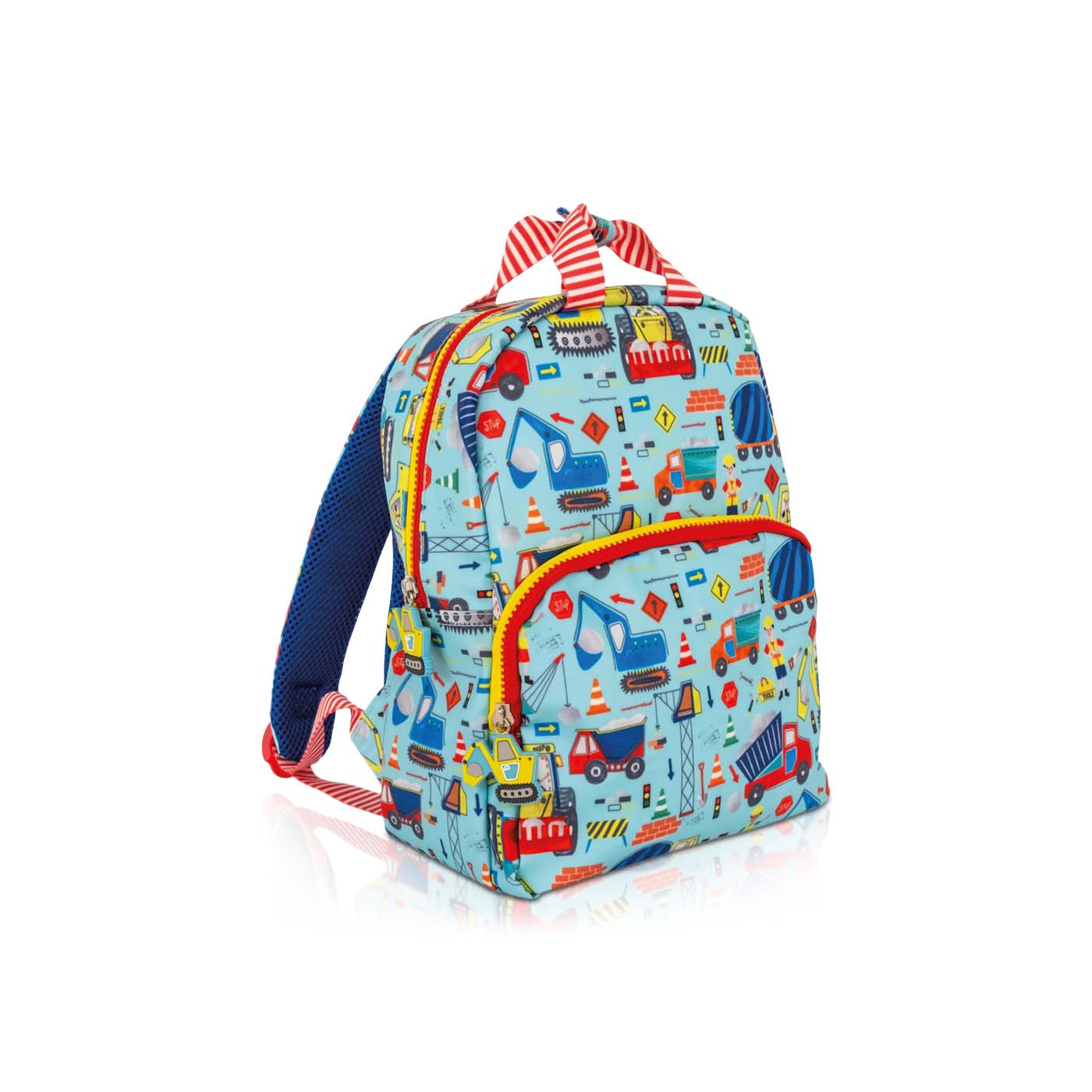 Floss & Rock Construction Backpack