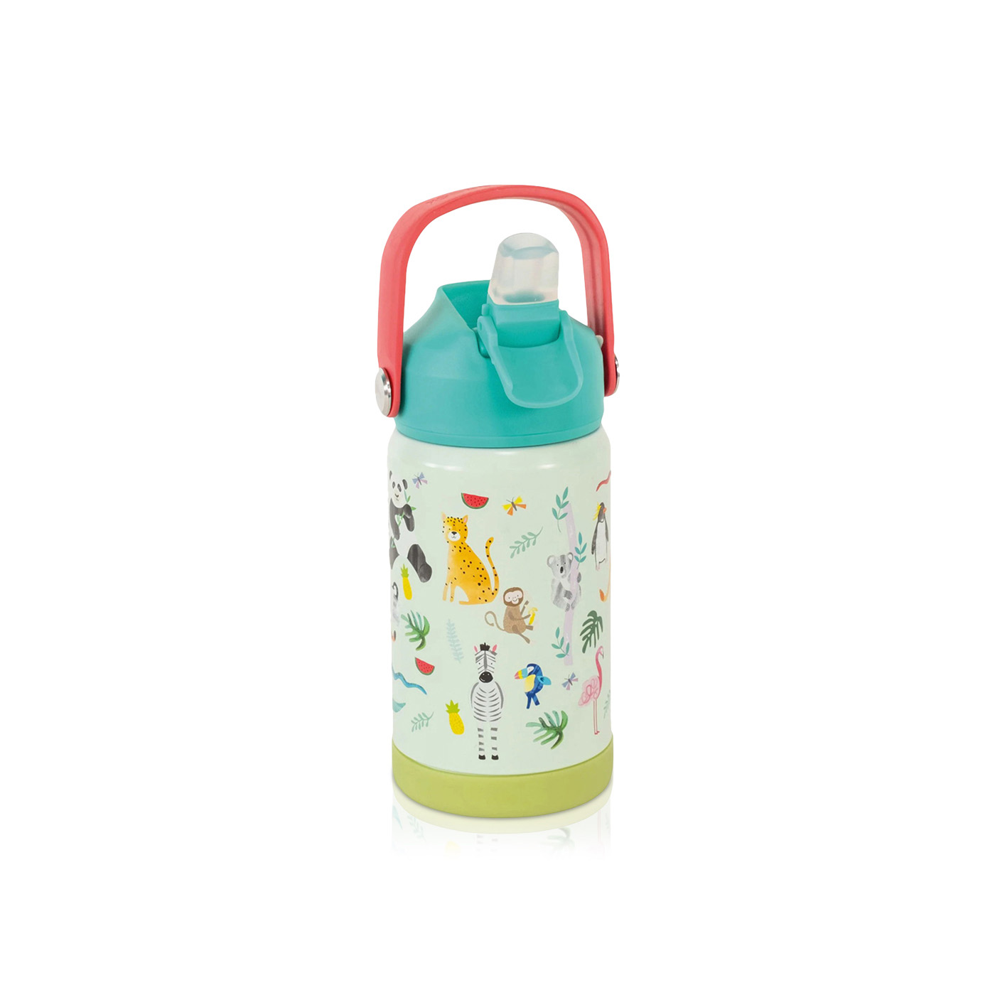 Floss & Rock Jungle Water Bottle