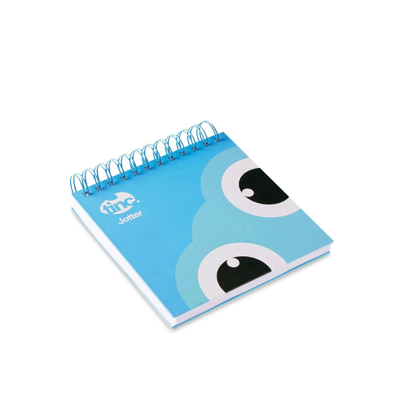 Tinc Tonkin Jotter Pad Blue