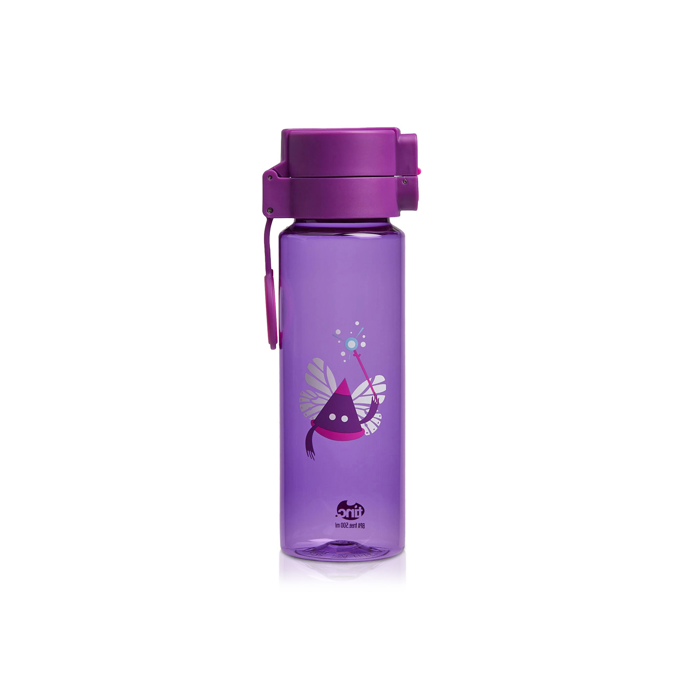 Tinc Ooloo Flip & Clip Water Bottle