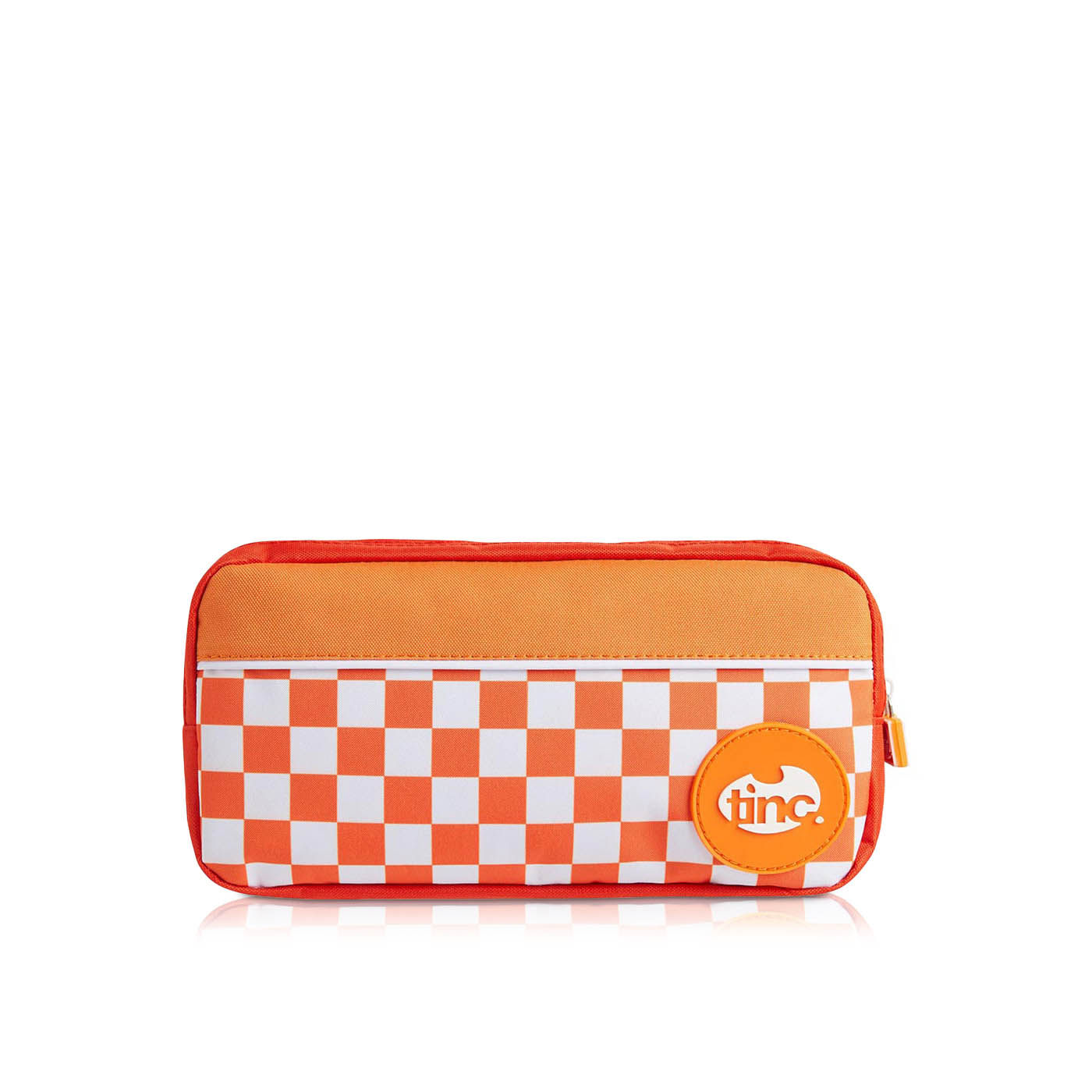 Tinc Ojay Triple-Zip Pencil Case