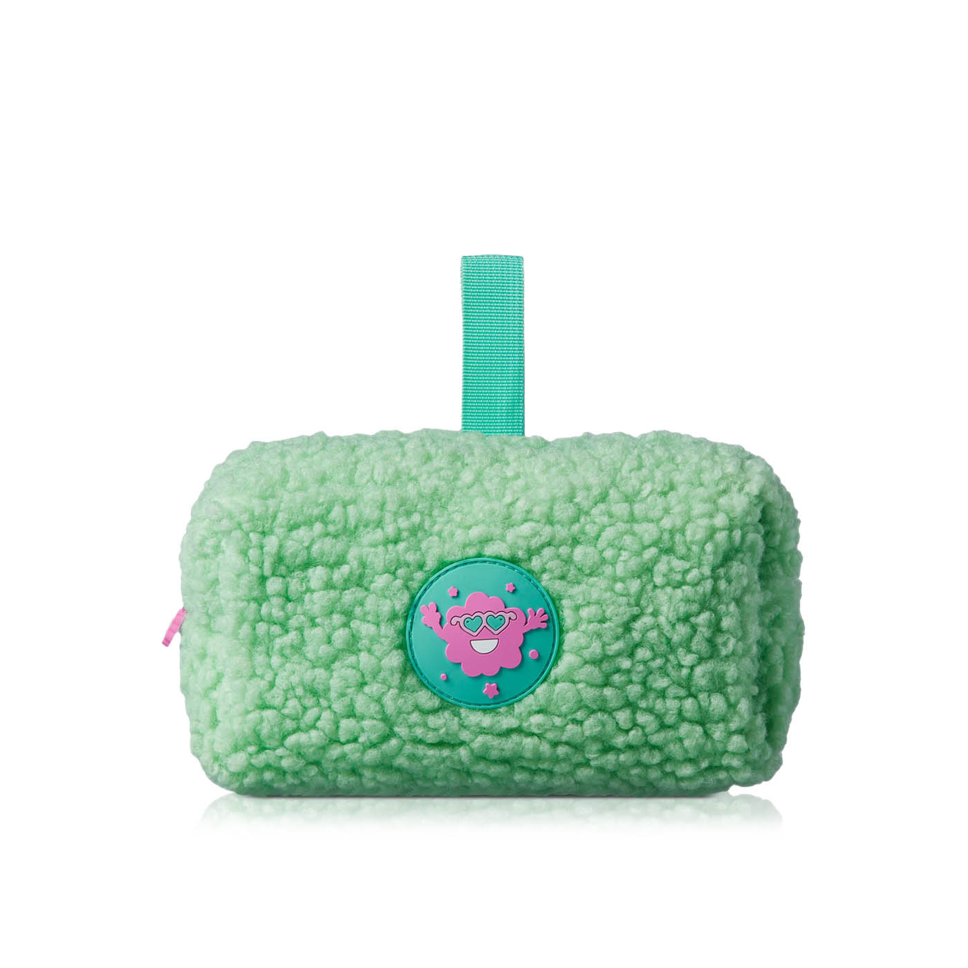 Tinc Mintee Fluffy Pencil Case