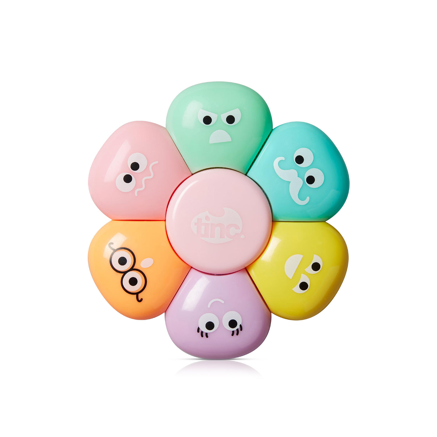 Tinc Flower Pastel Highlighter