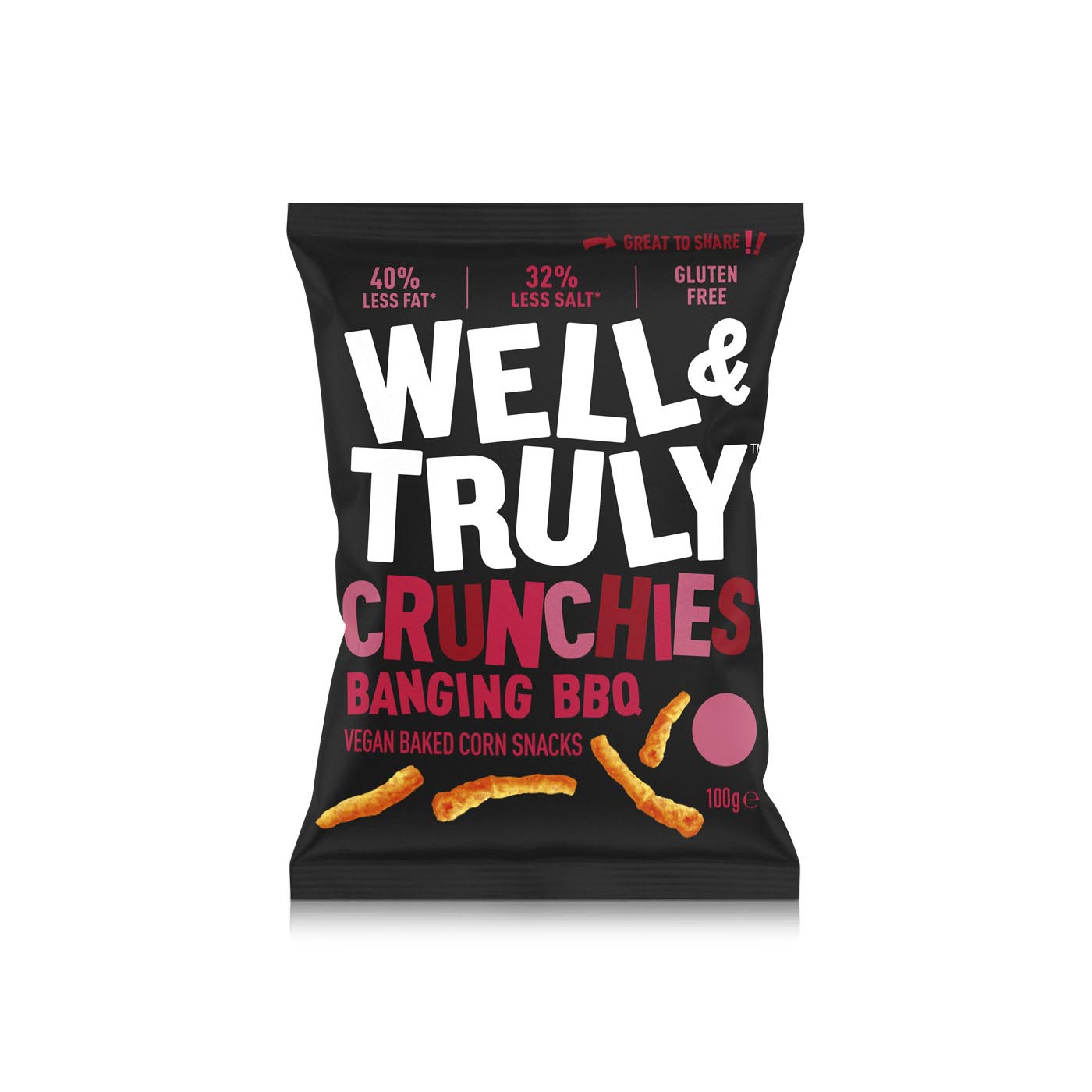 Well & Truly Banging BBQ 100g