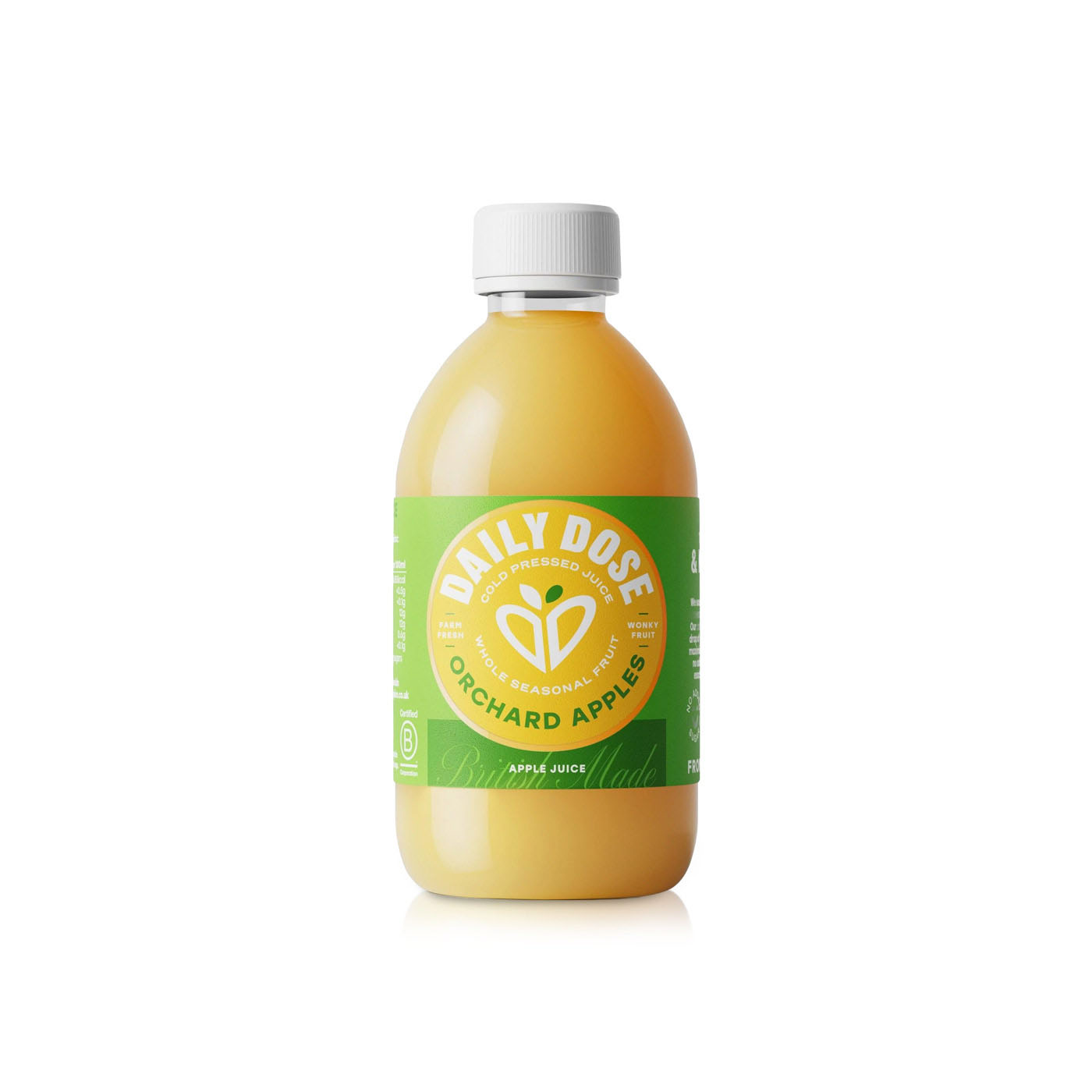 Daily Dose Apple Juice 300ml