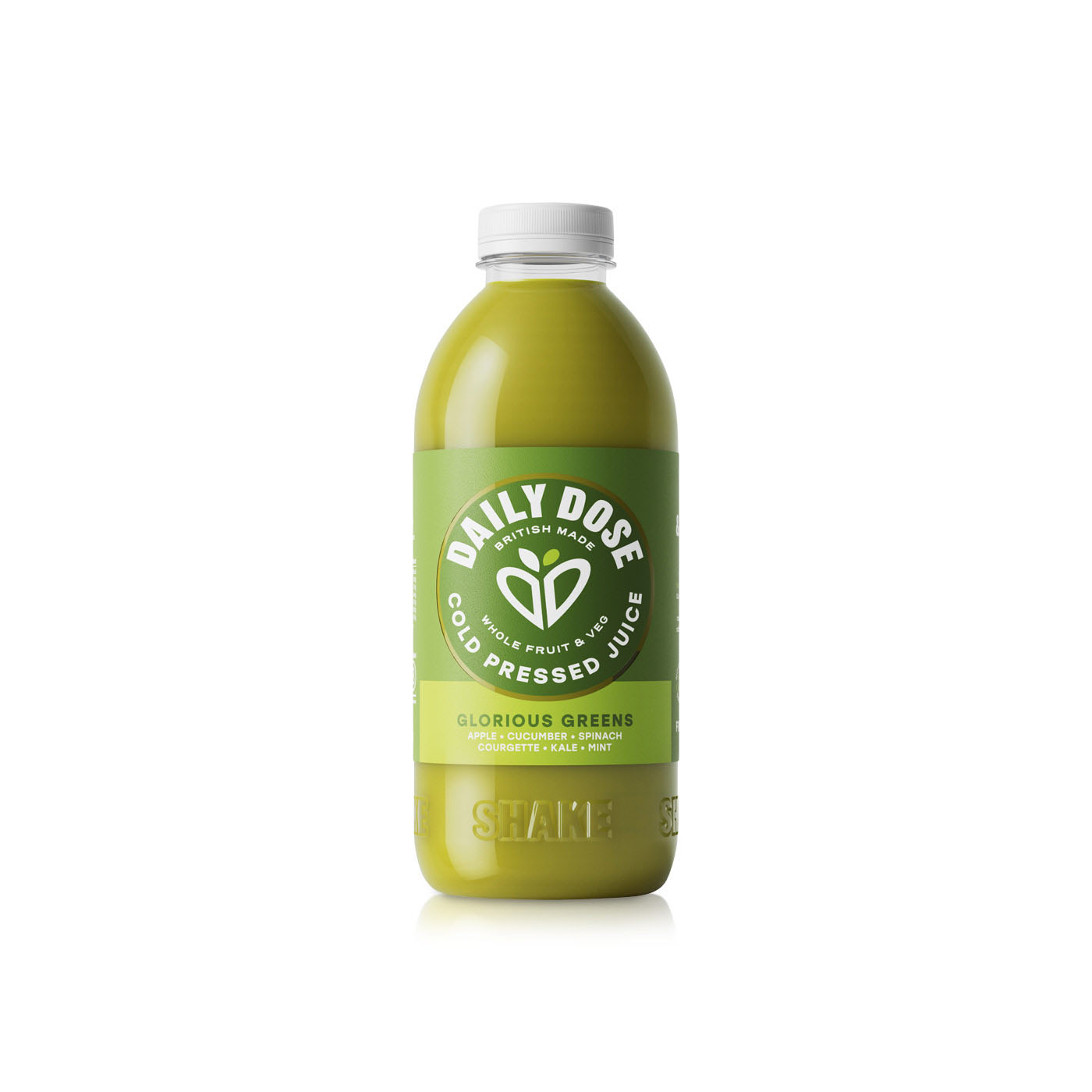 Daily Dose Glorious Greens 750ml