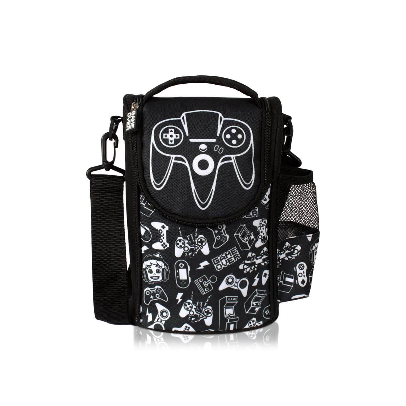 Fringoo Game On Strap Lunch Bag