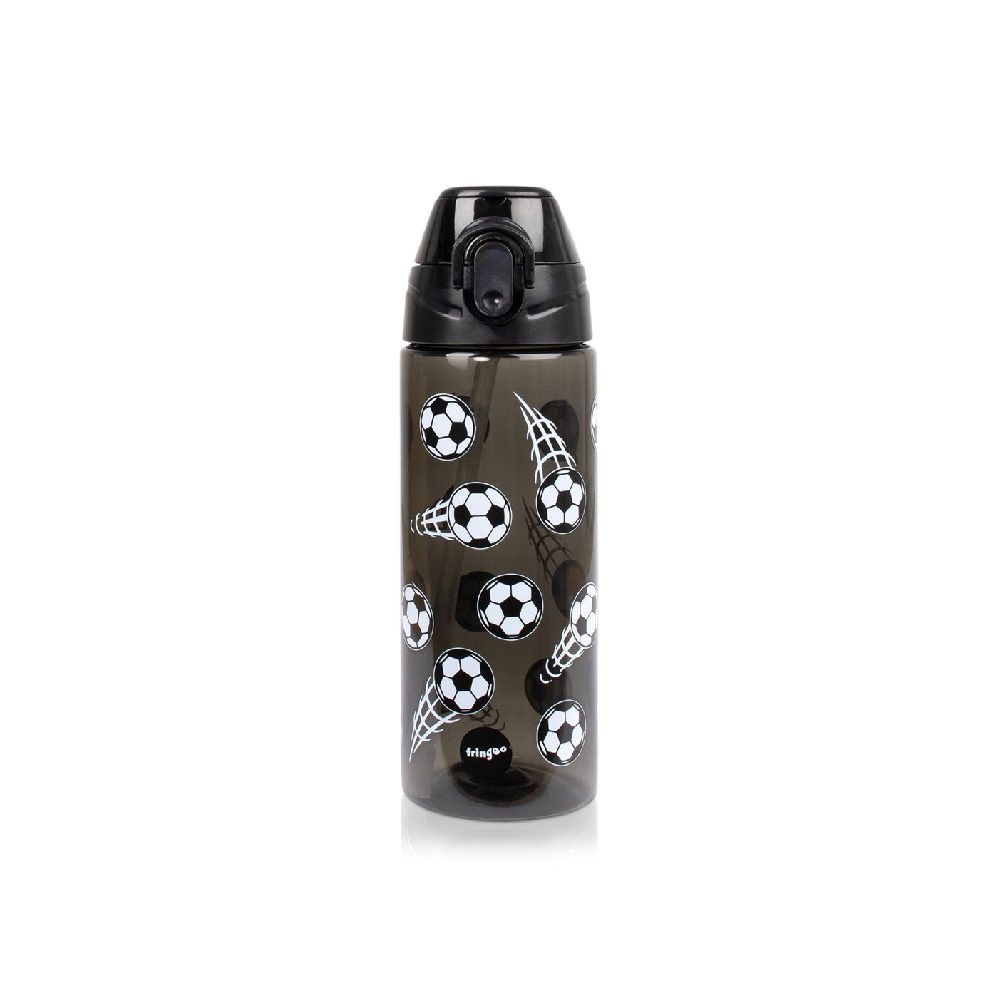 Fringoo Football Water Bottle
