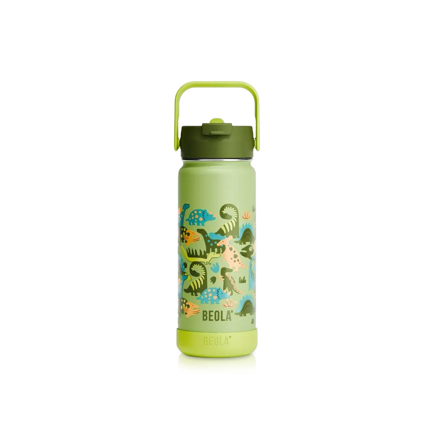 Beola Insulated Bottle Dino Dream 550ml