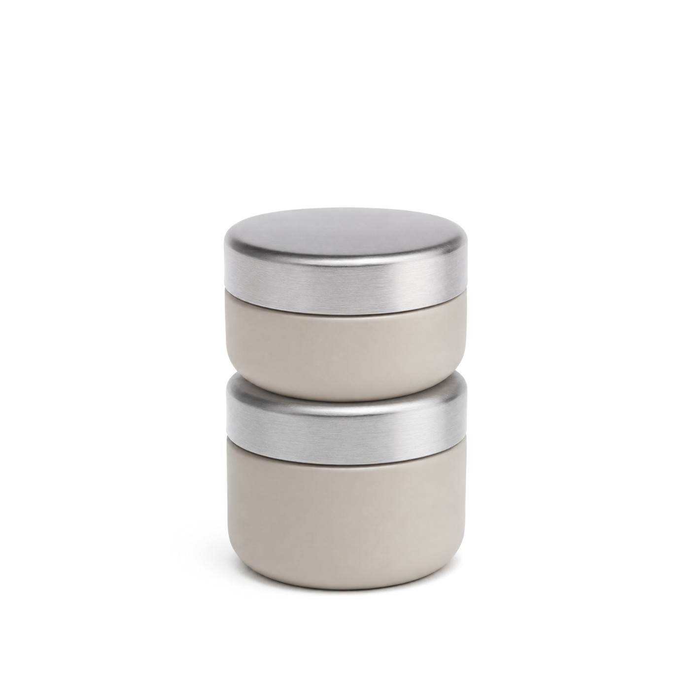 Beola Snack Box Sand Dune Set 230ml & 420ml