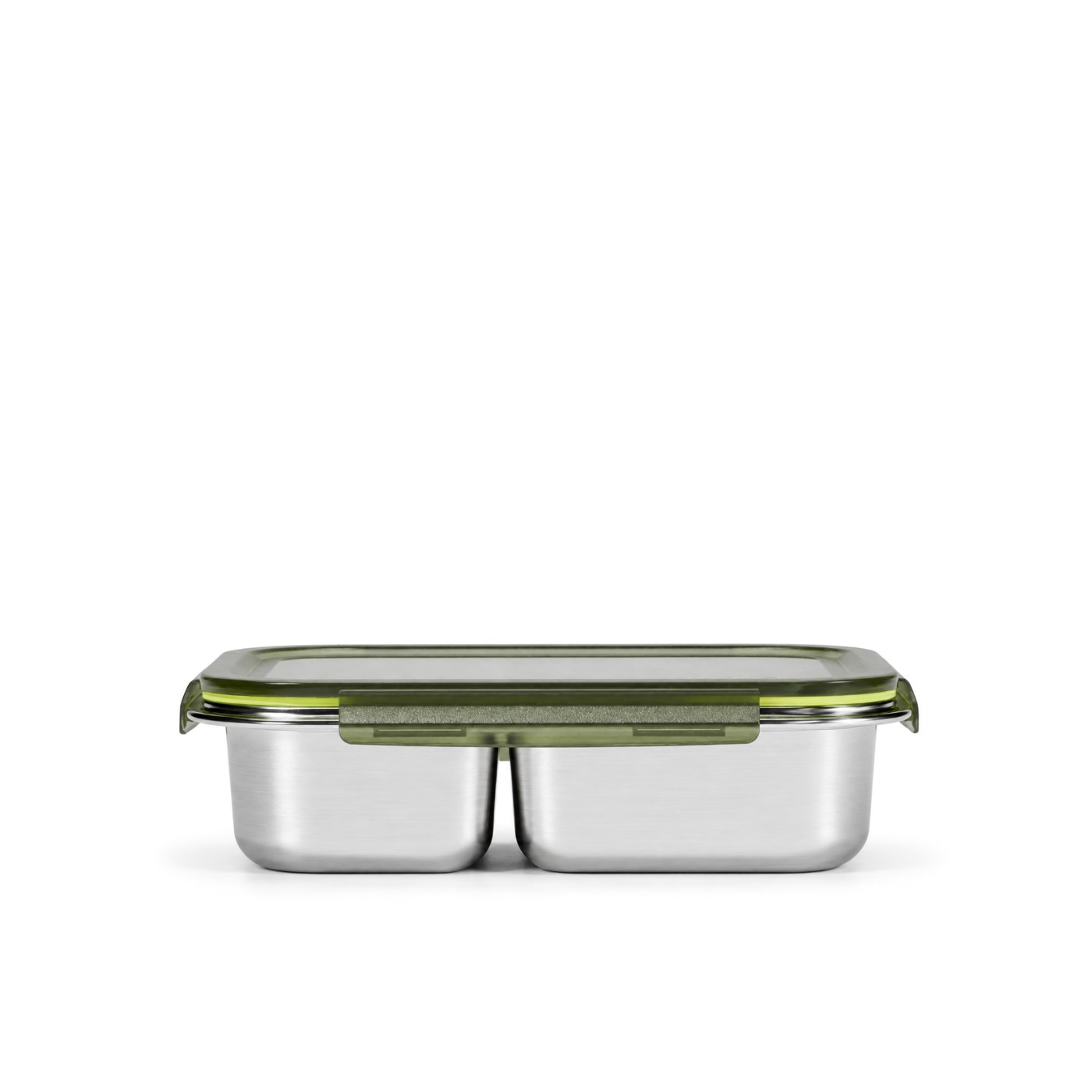 Beola Duo Compartment Lunch Box Forest 730ml