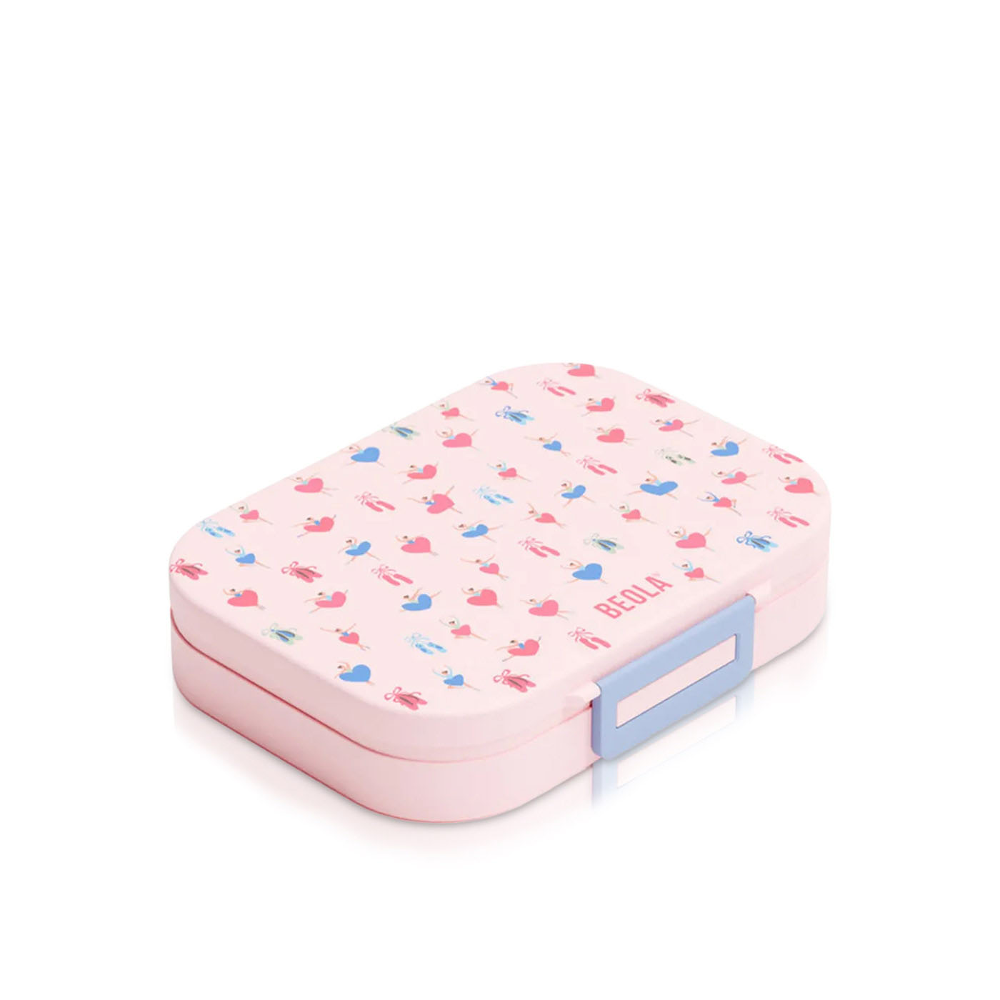 Beola Lunch Box 5 Compartment Ballet