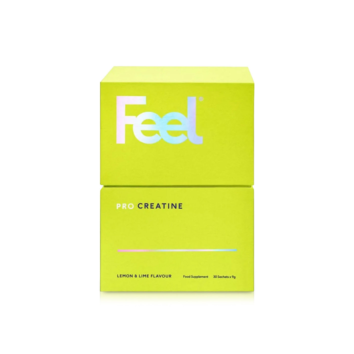 Feel Pro Creatine Sachets x 30 9g