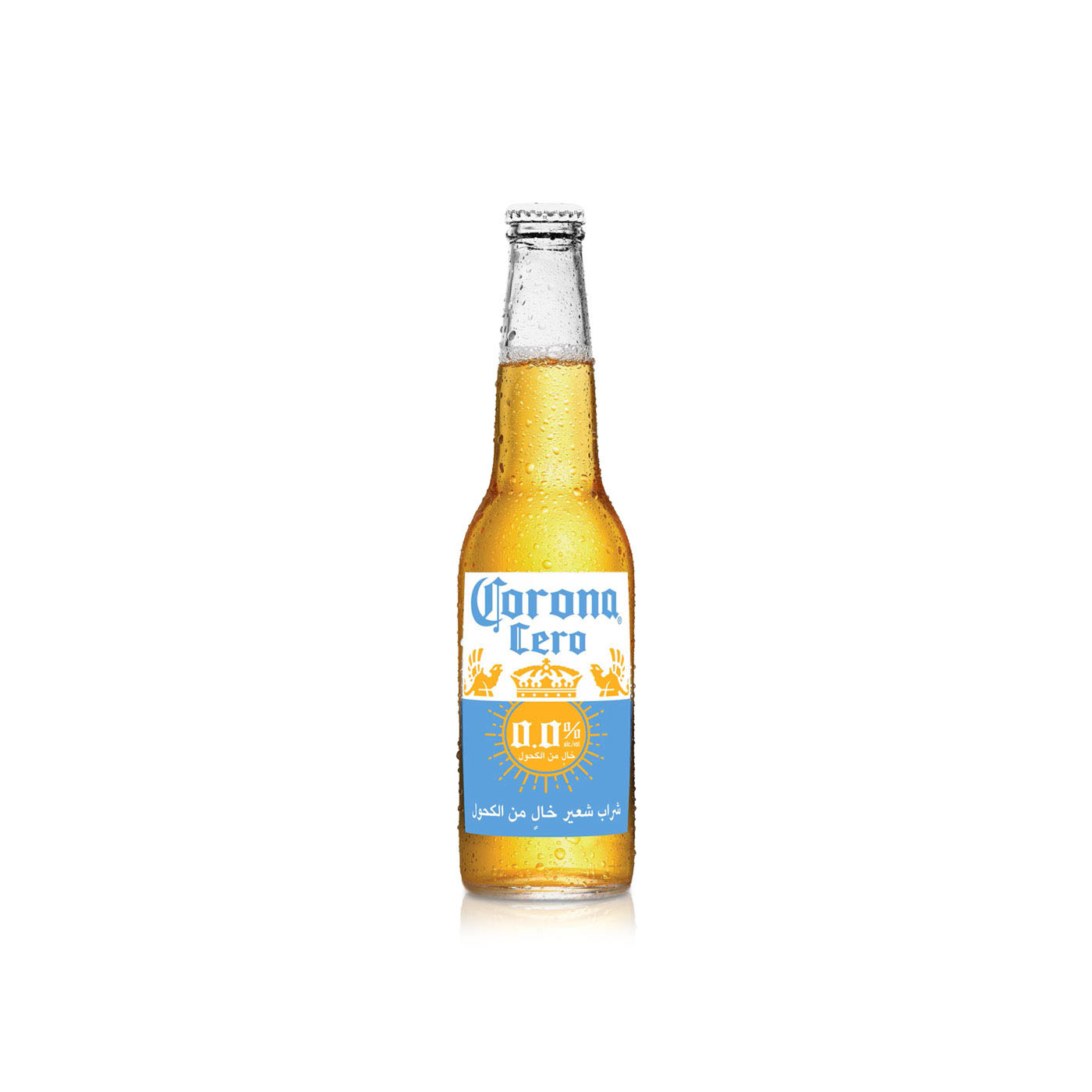Corona Cero Non-Alcoholic Drink 330ml