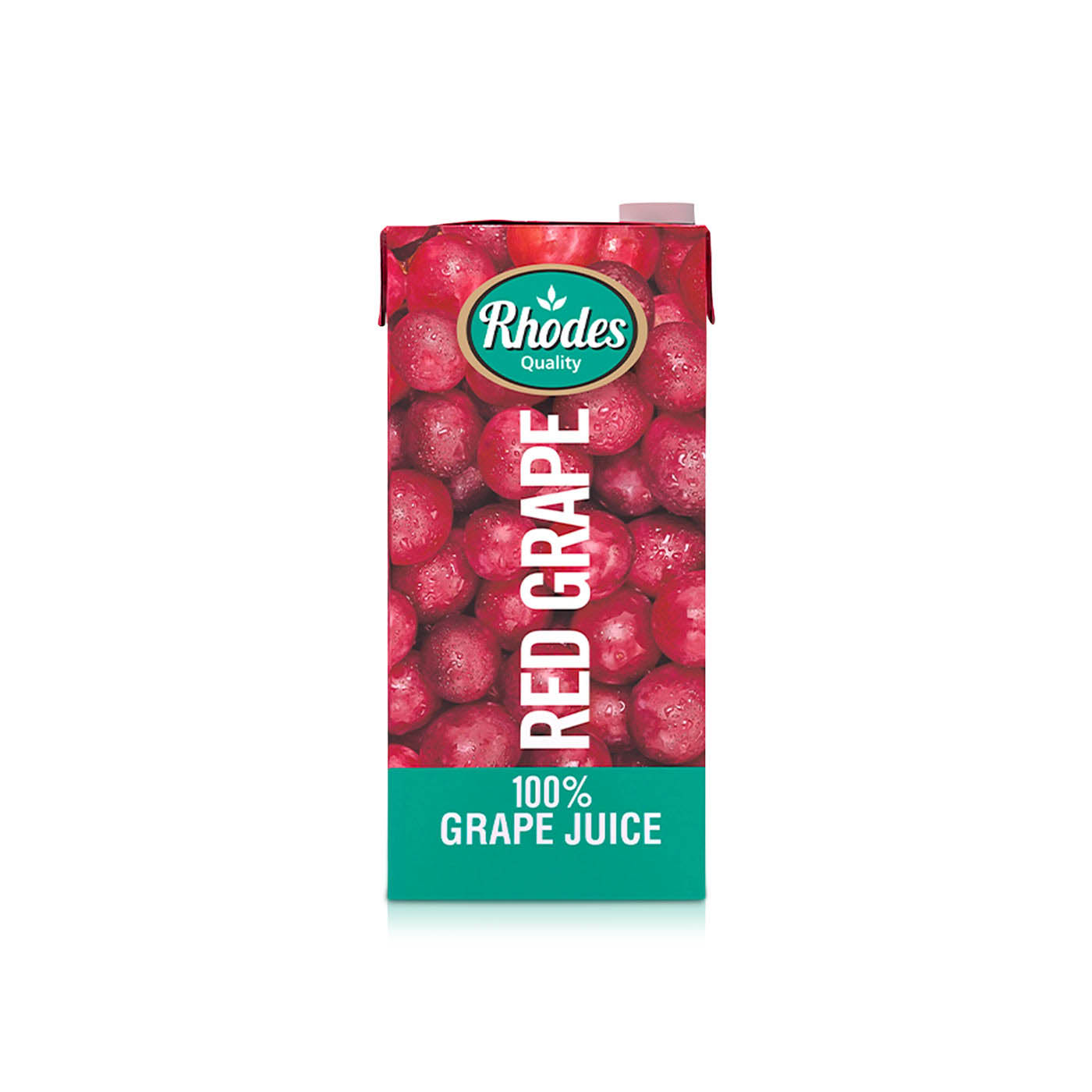 Rhodes Red Grape Juice 1L