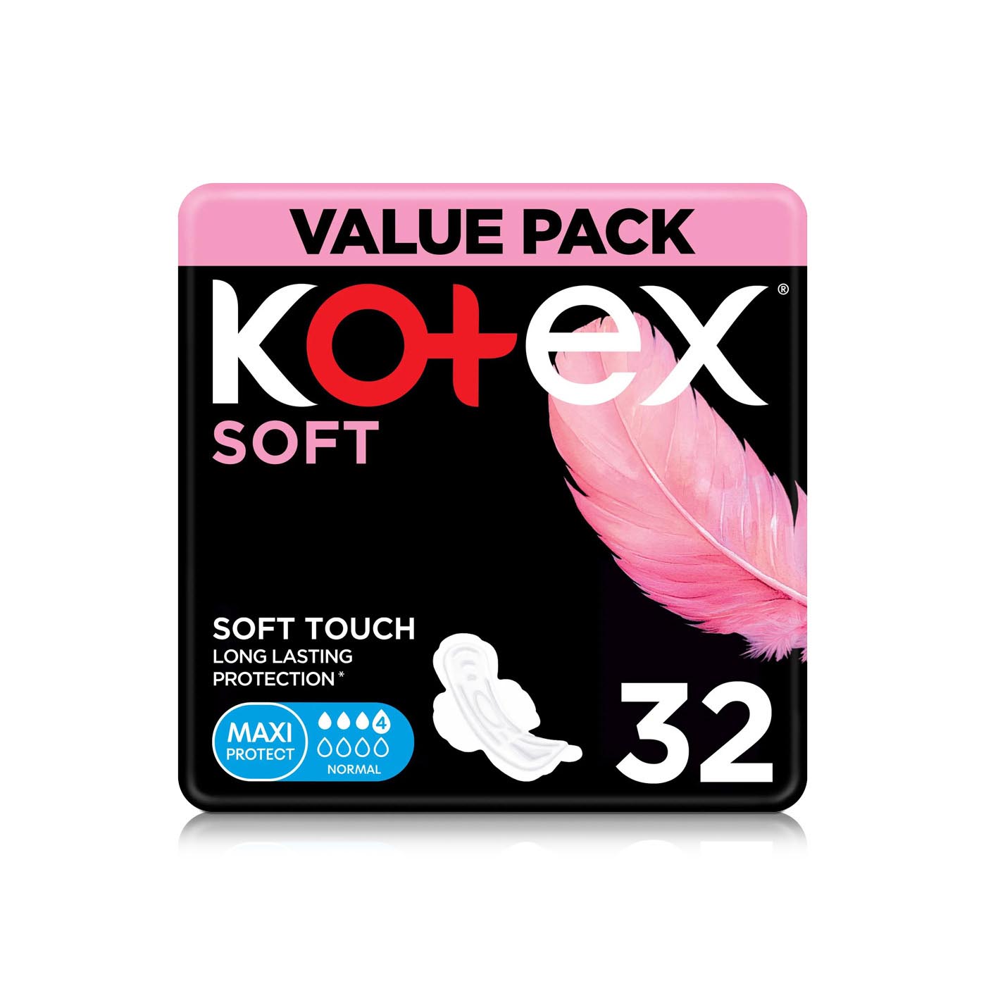 Kotex Maxi Soft Normal x 32