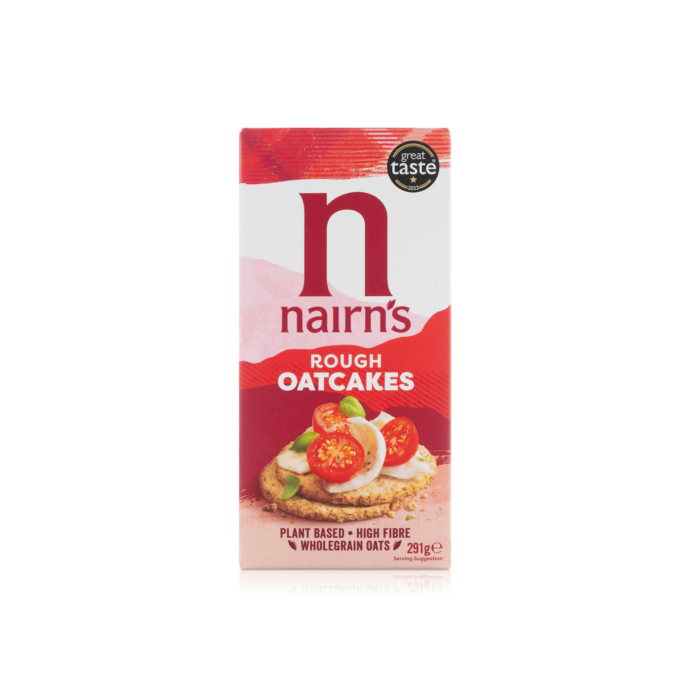Nairn's Scottish Rough Oatcakes 291g