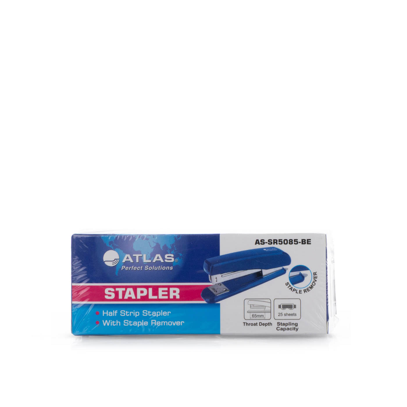 Atlas Stapler 5085 & Staples 1m x 4
