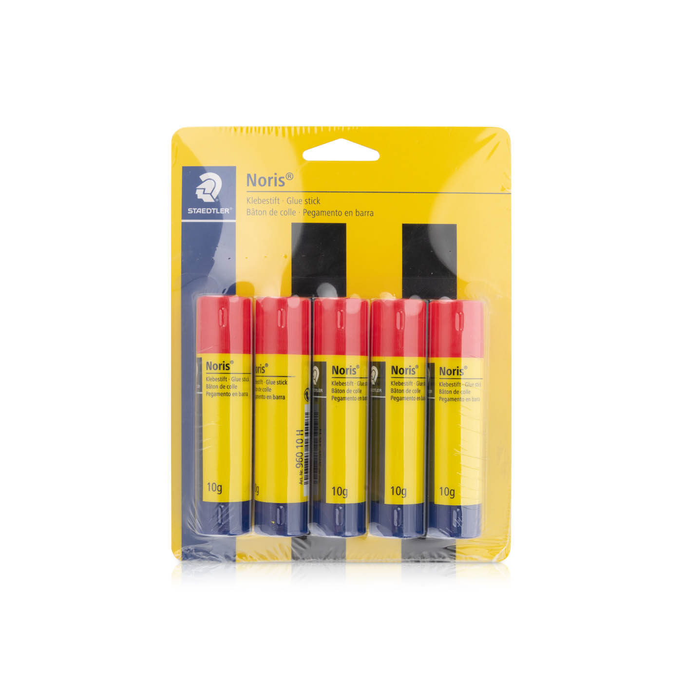Staedtler Noris Glue Stick 10g x 10