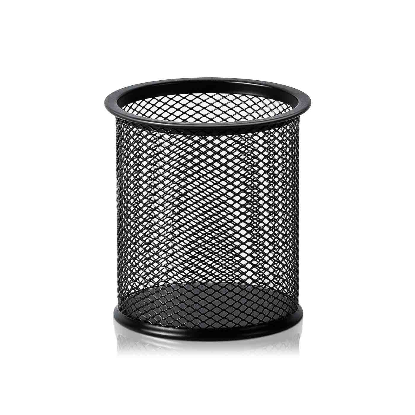 Share The Love Metal Mesh Pen Holder