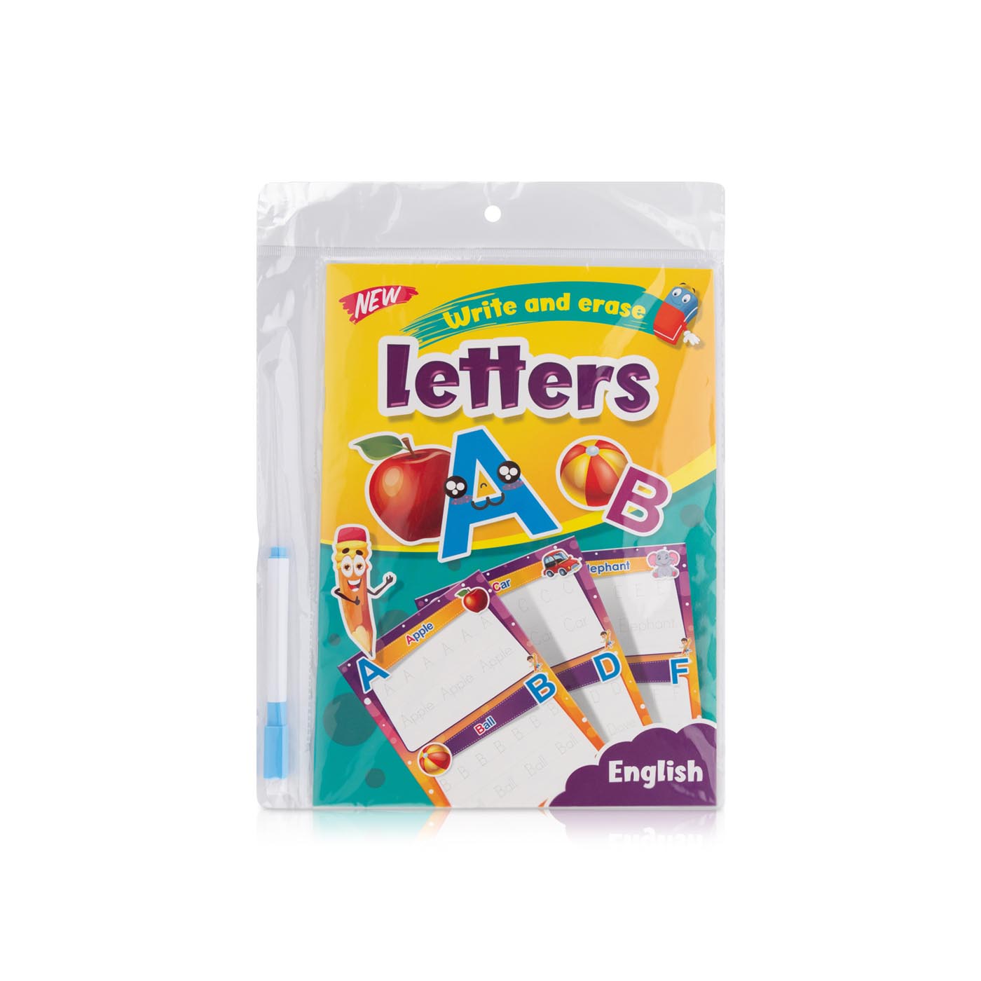 Share The Love Educational Activity Book