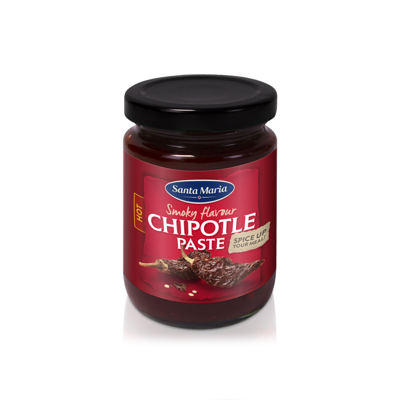 Santa Maria Smokey Chipotle Paste 100g